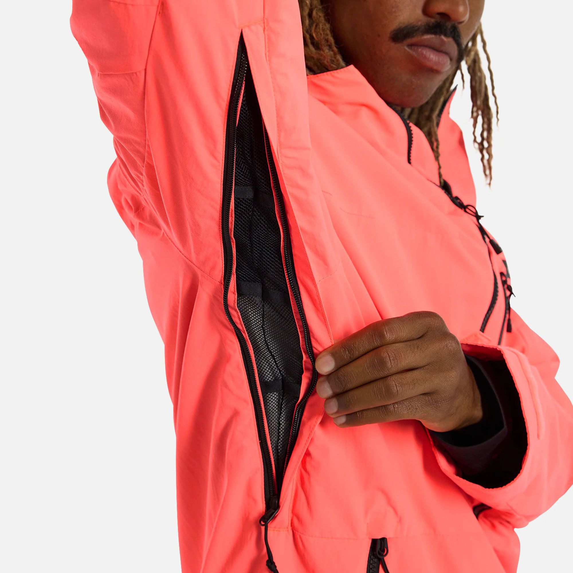 Burton Peasy Snowboardjas Heren