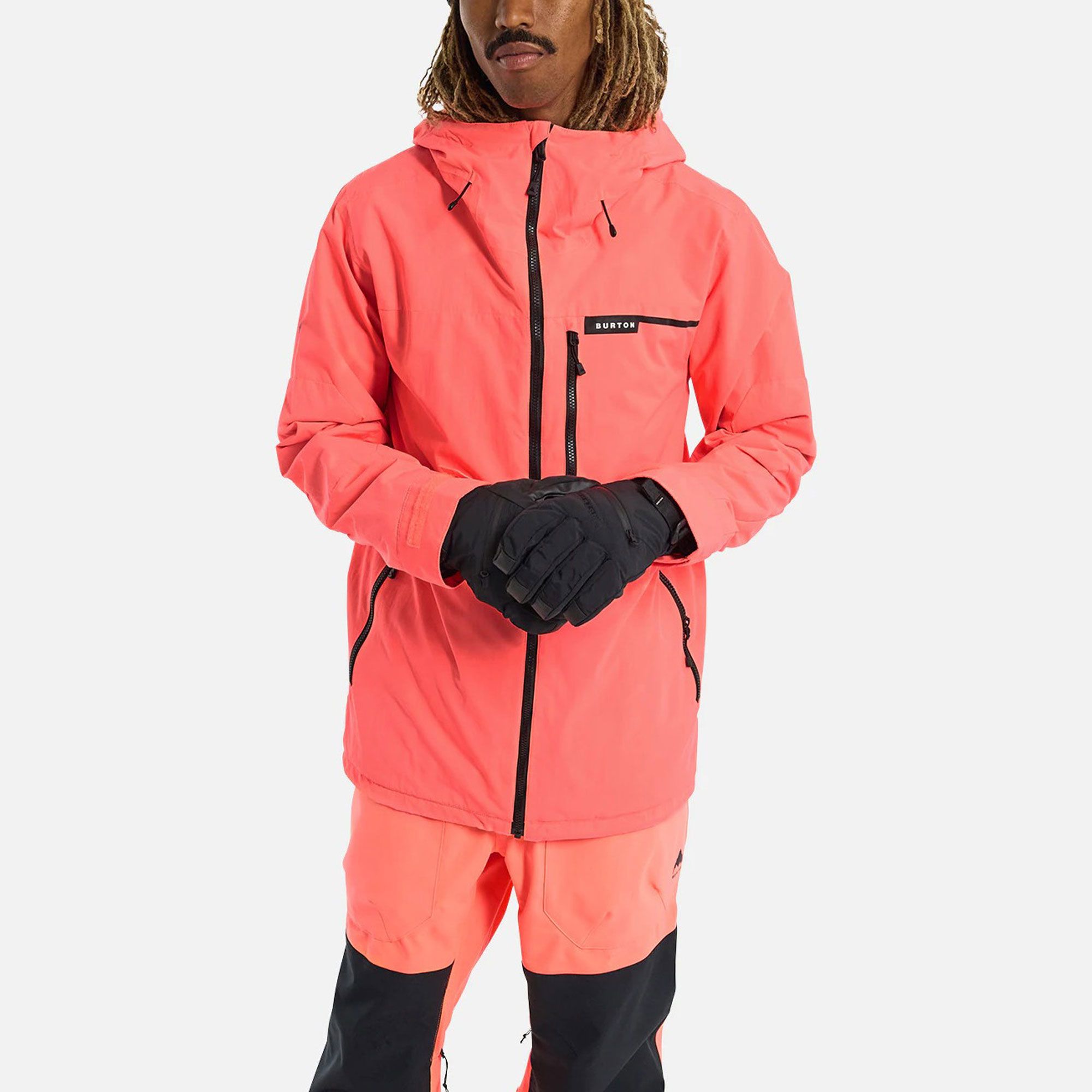 Burton Peasy Snowboardjas Heren