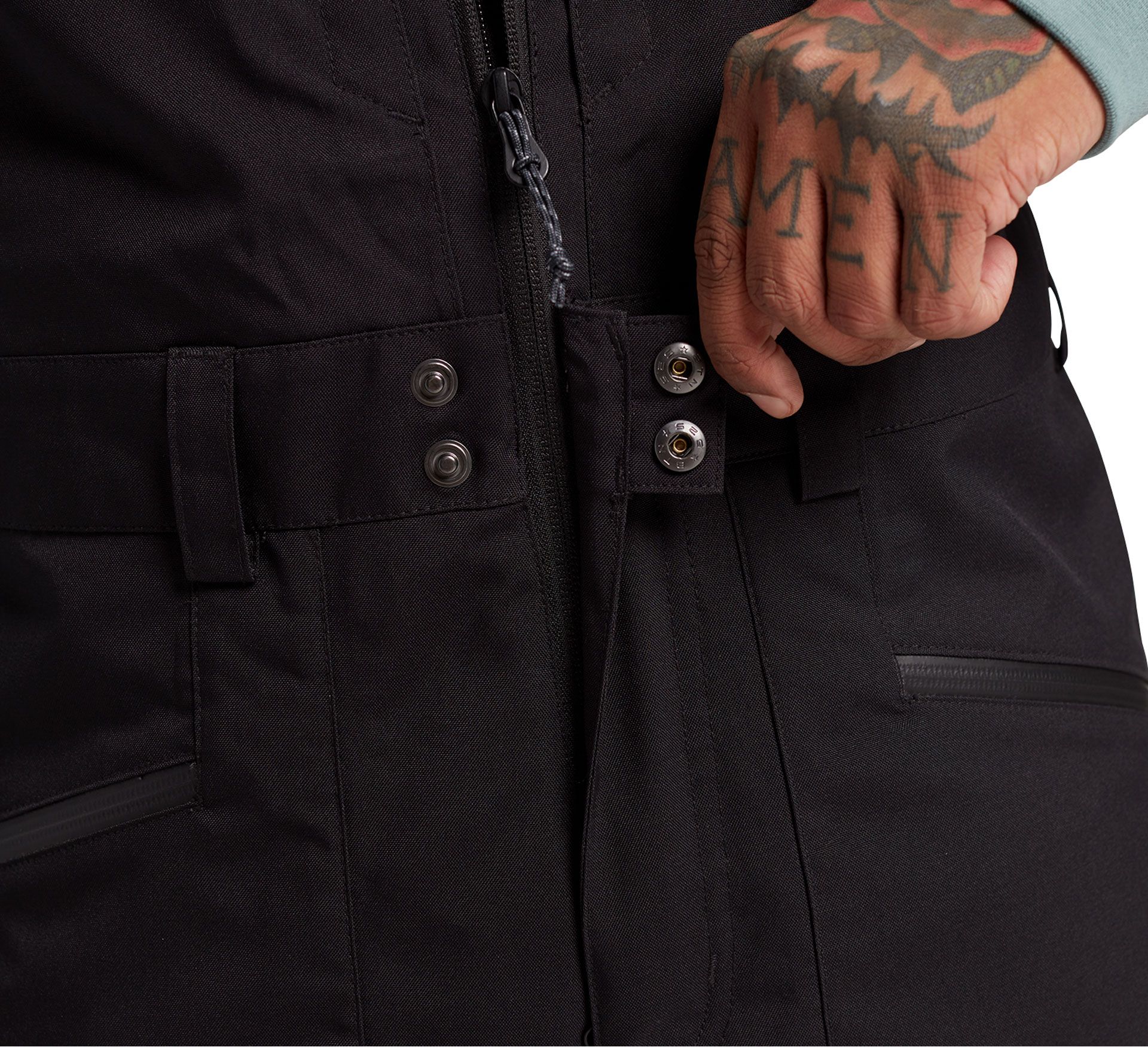 Burton Reserve Bib Snowboard Pants Men | Plutosport