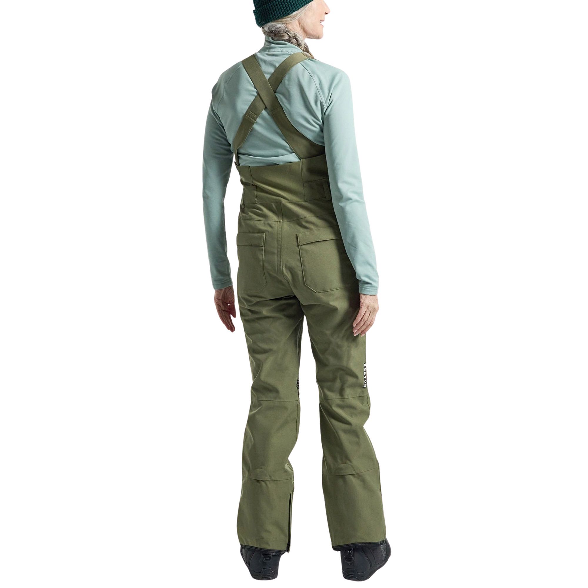 Burton Avalon Bib Skibroek Dames