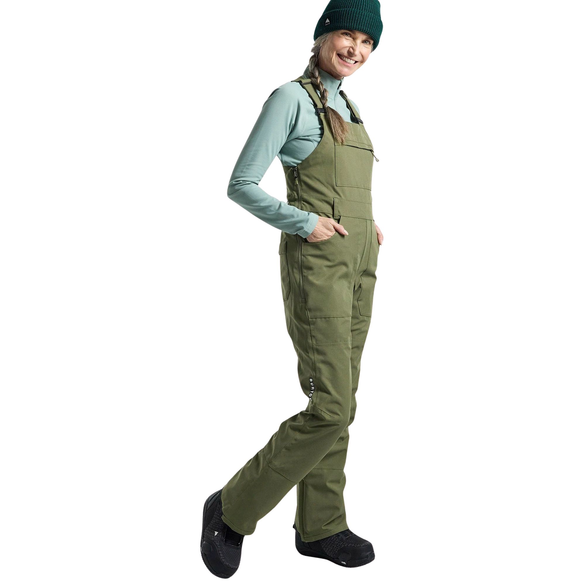 Burton Avalon Bib Skibroek Dames