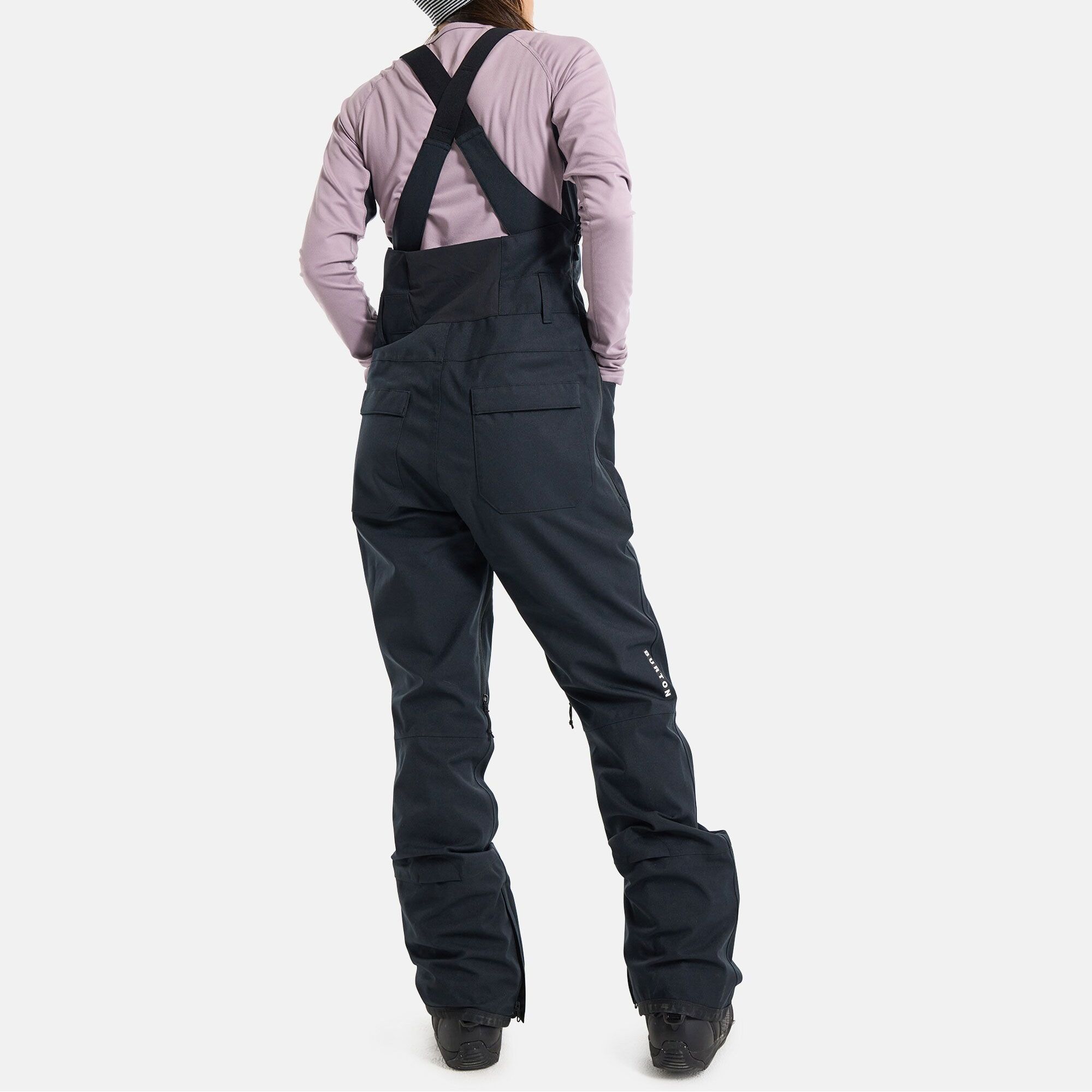 Burton Avalon Bib Snowboardbroek Dames