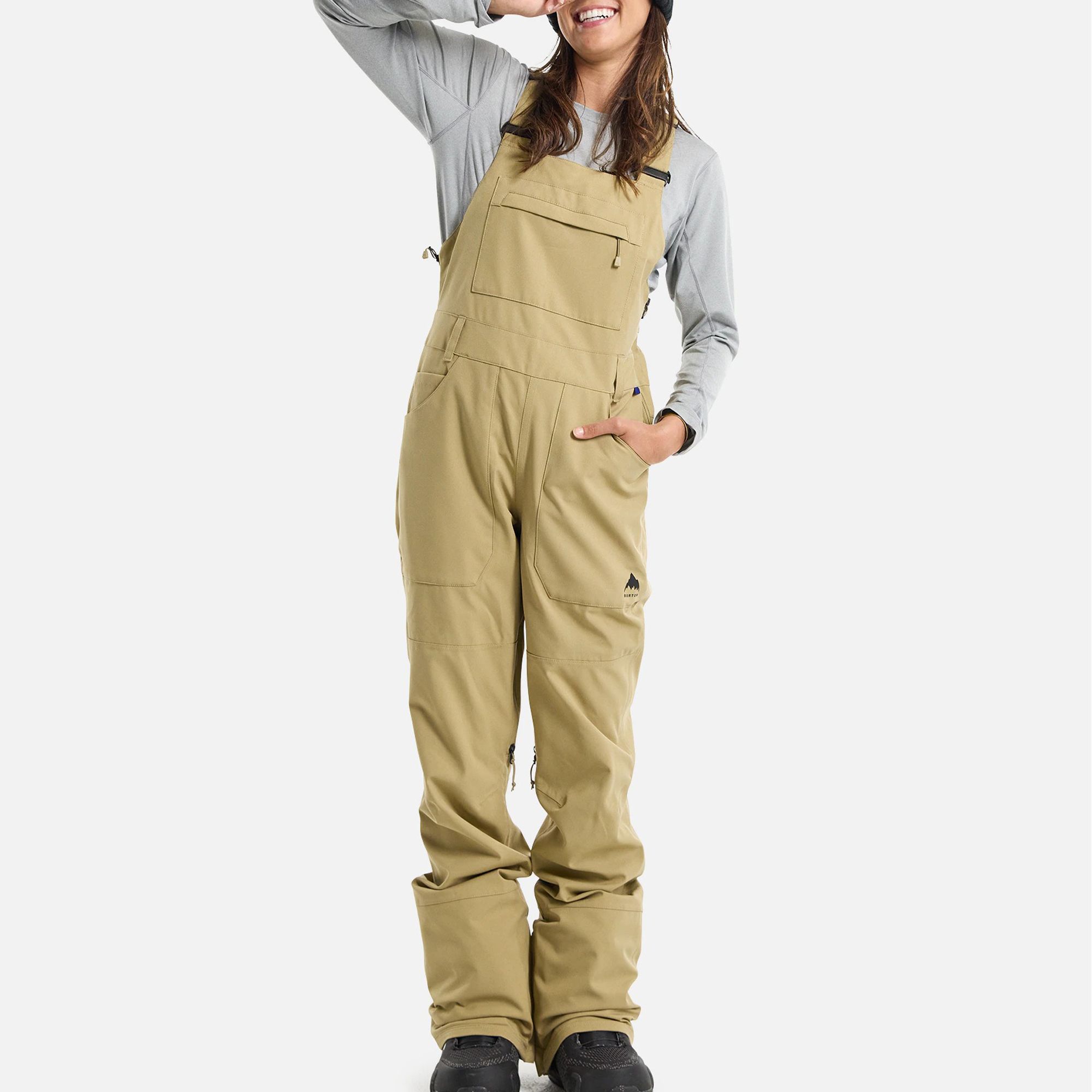 Burton Avalon Bib Skibroek Dames