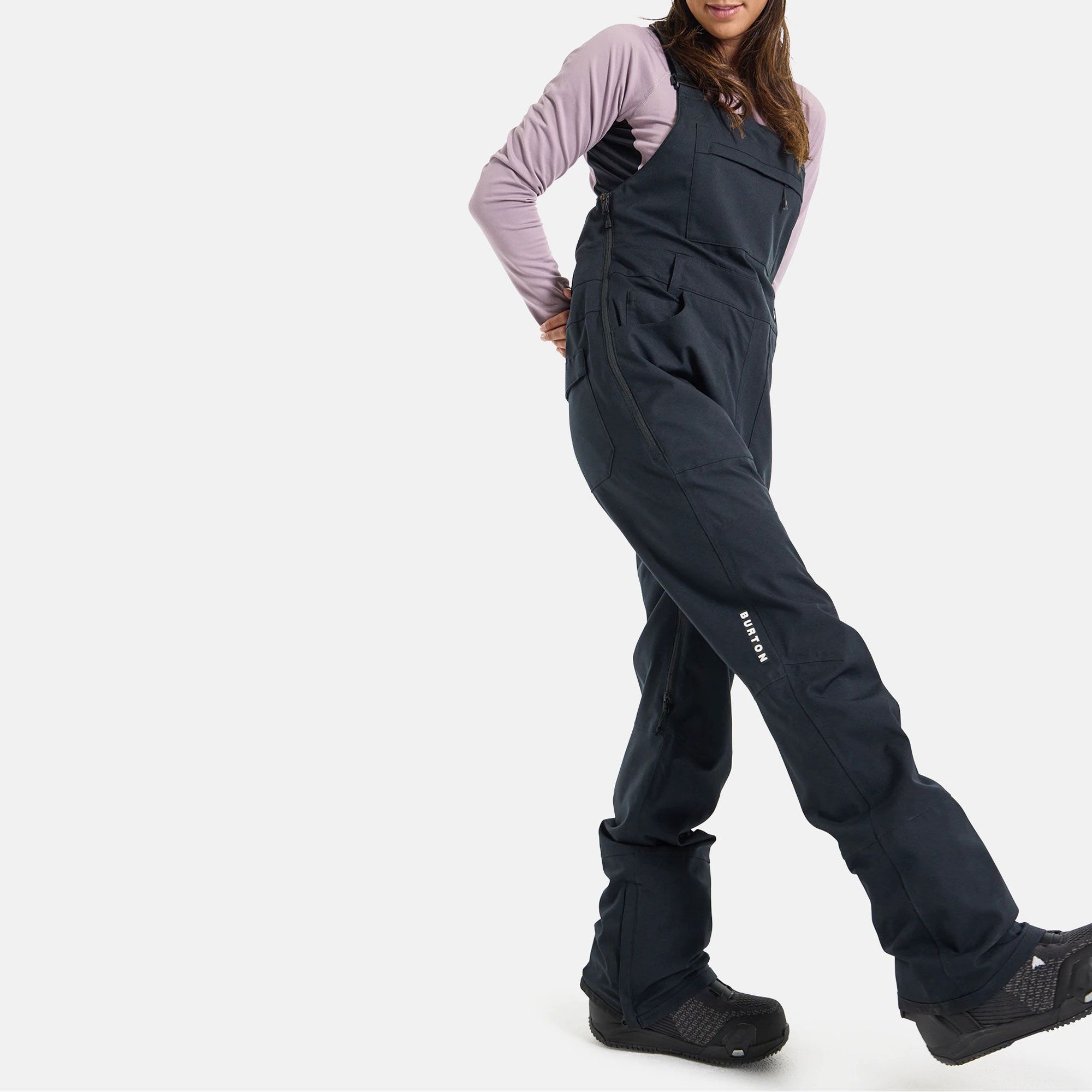 Burton Avalon Bib Snowboardbroek Dames