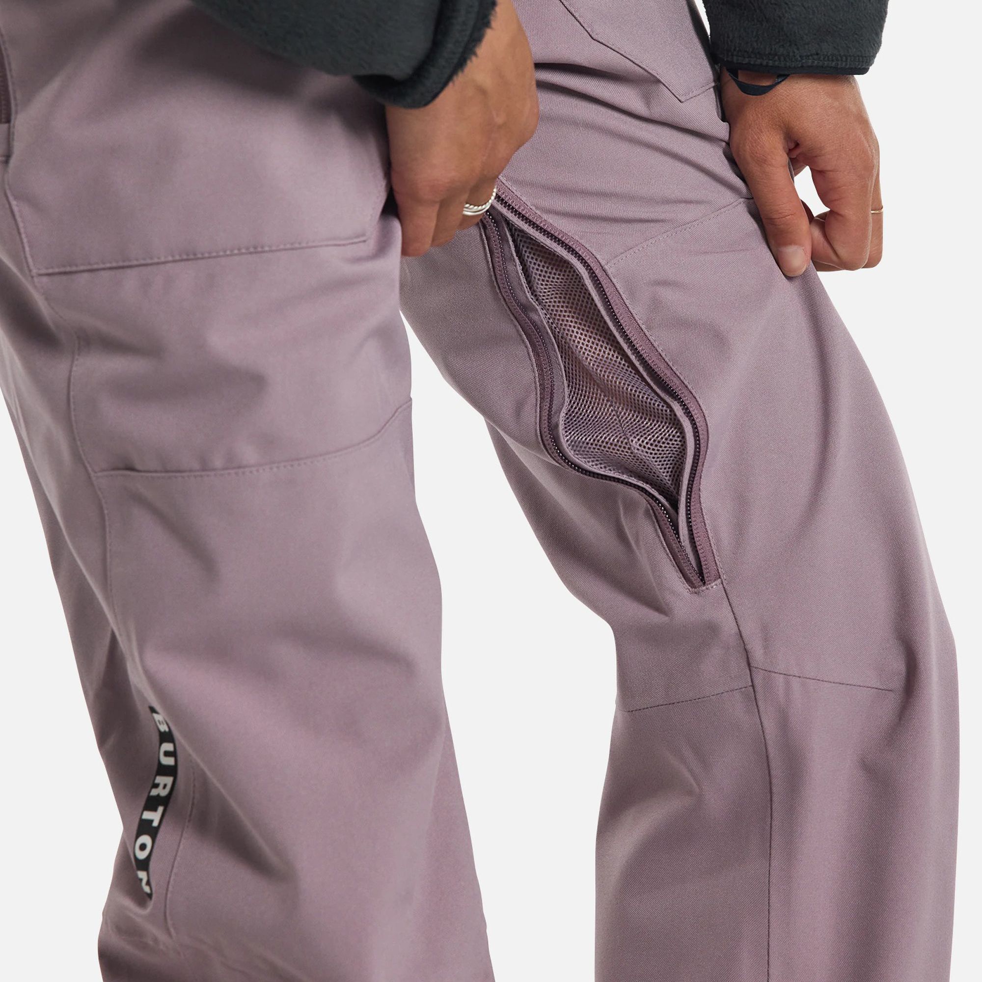 Burton Avalon Bib Skibroek Dames