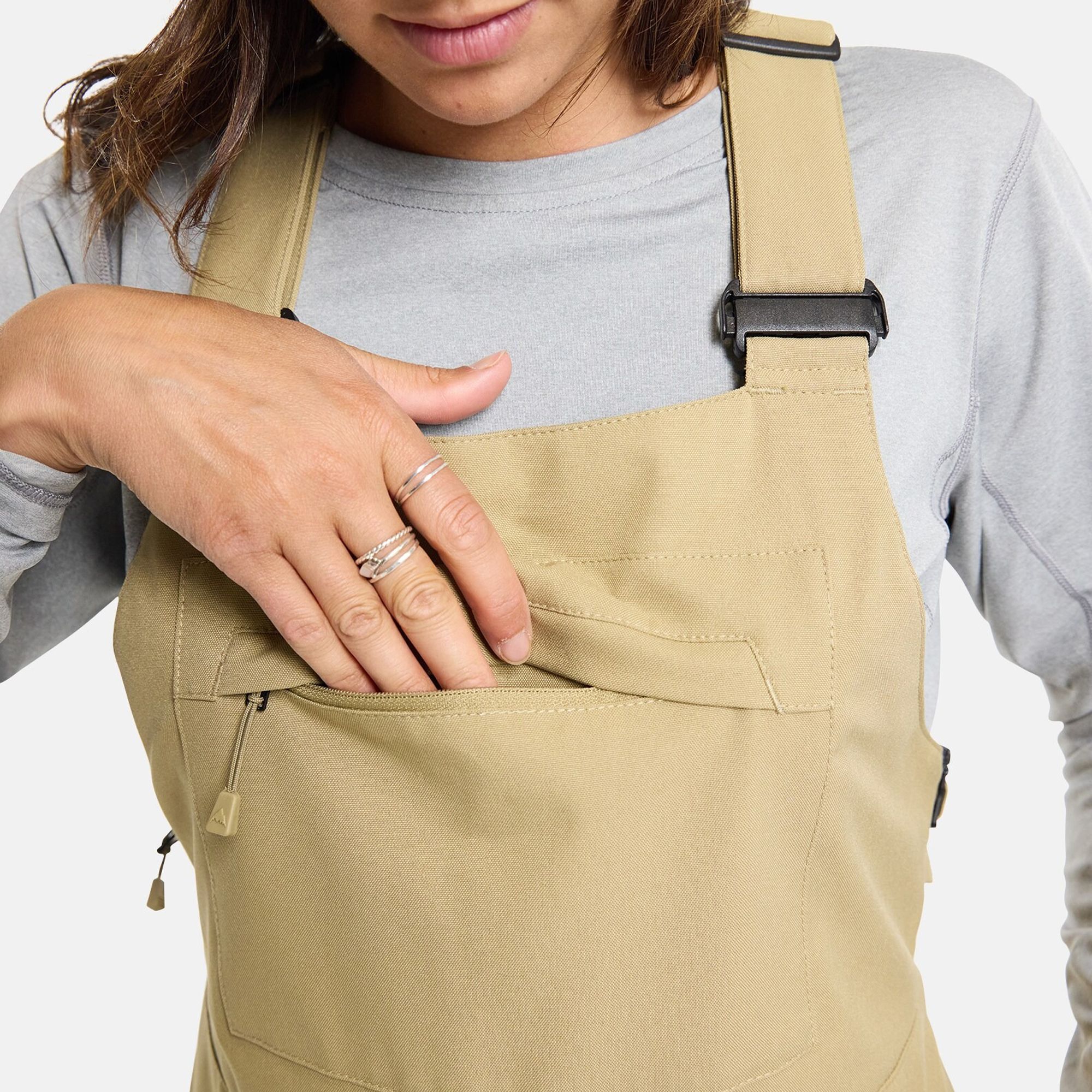 Burton Avalon Bib Skibroek Dames