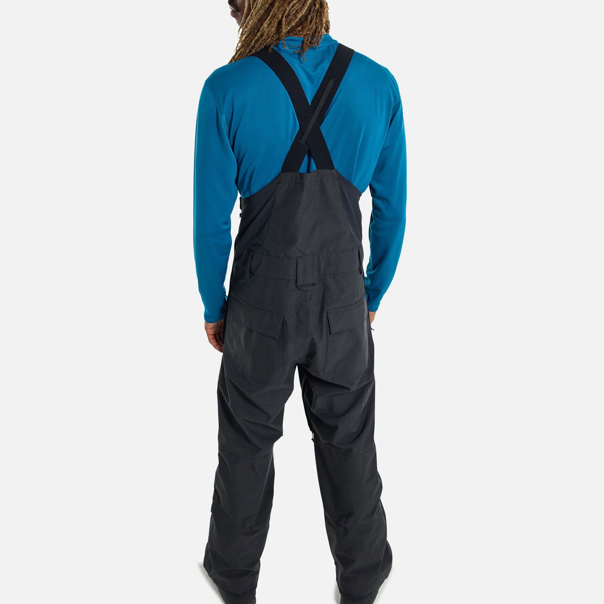 Burton Snowdial Bib Skibroek Heren