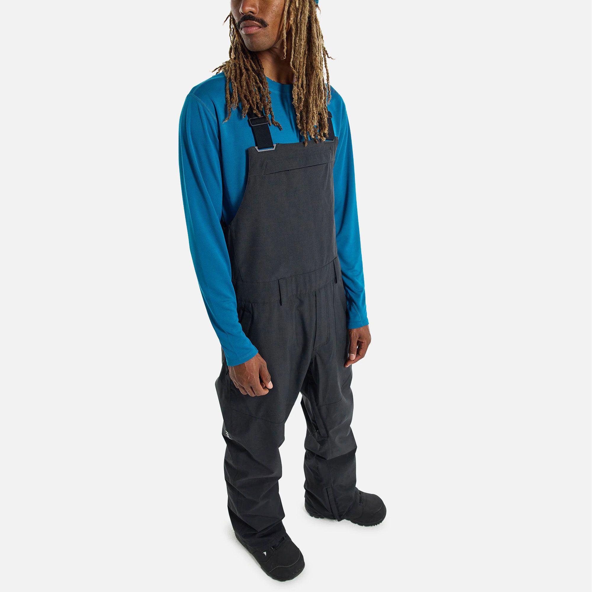 Burton Snowdial Bib Skibroek Heren