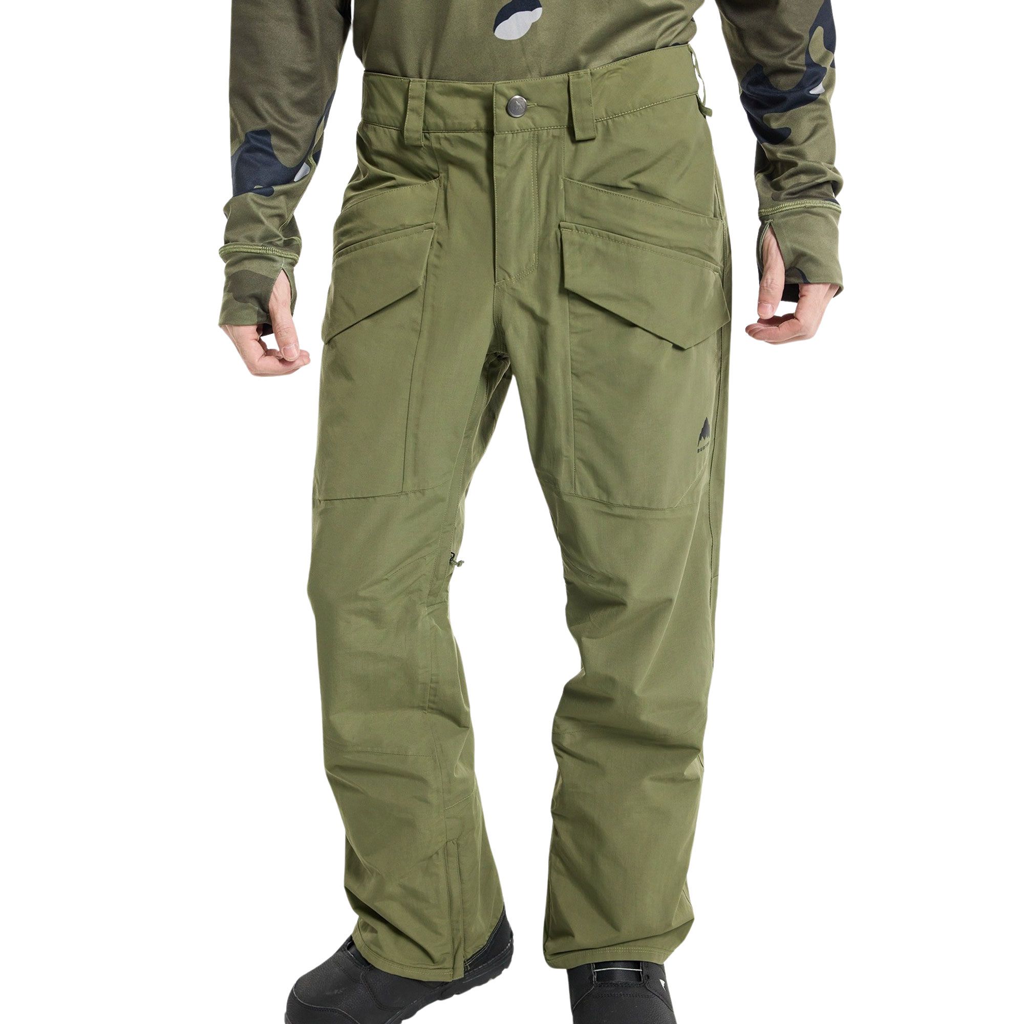 Burton Covert 2.0 Snowboard Pants Men | Plutosport