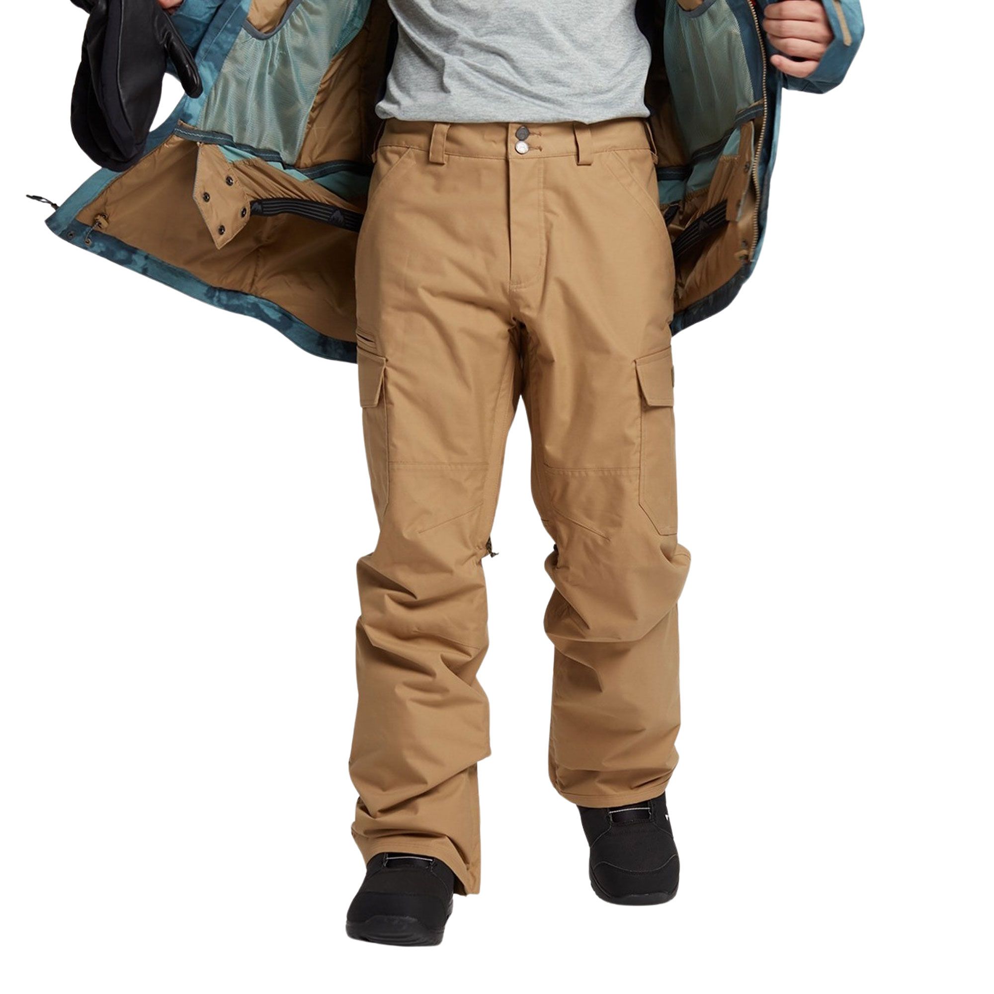 Burton Cargo Pantalon de Snowboard Hommes