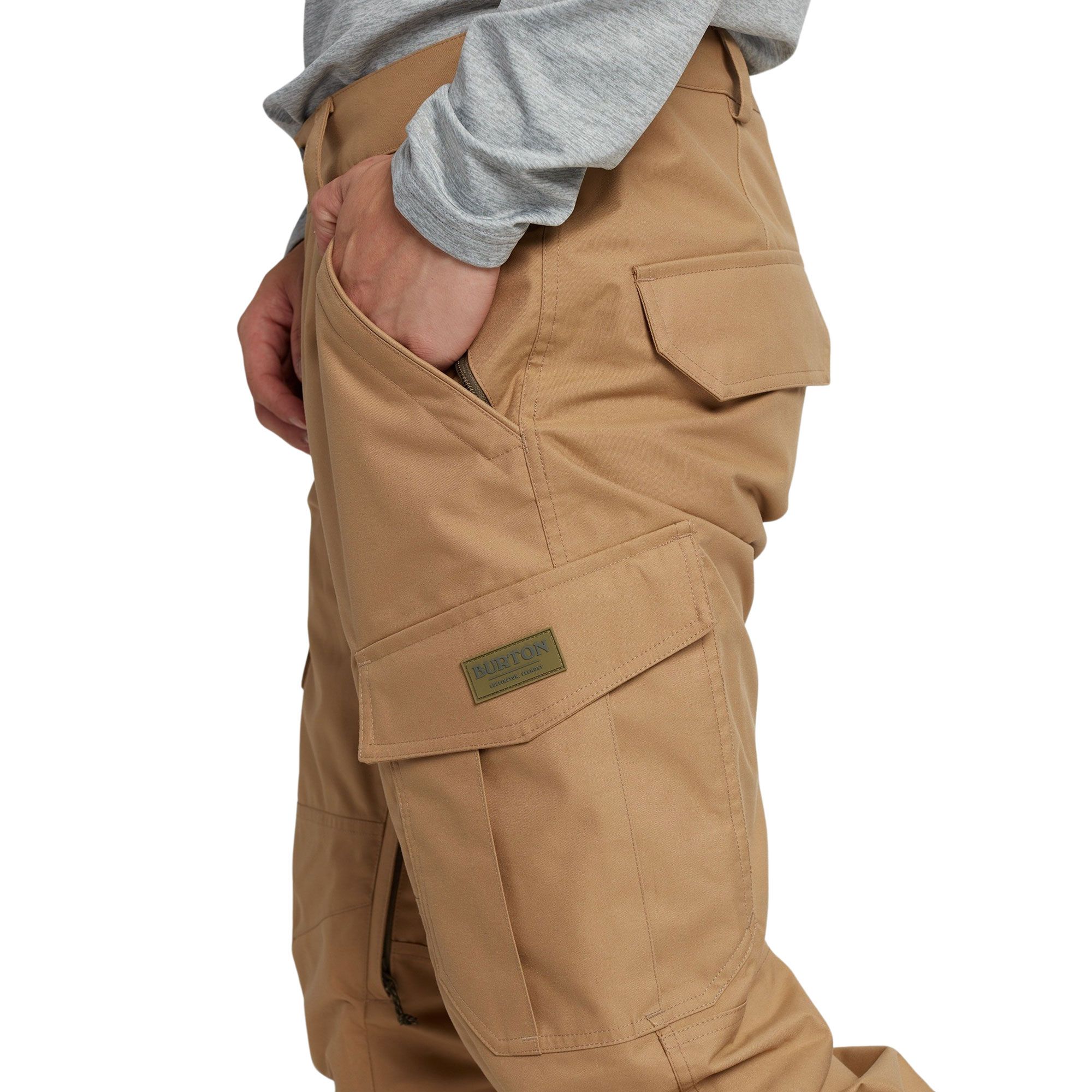 Burton Cargo Pantalon de Snowboard Hommes