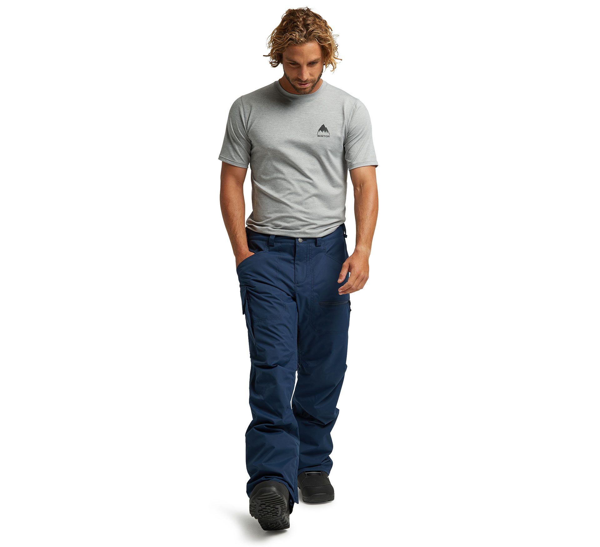 Burton Covert Snowboardbroek Heren