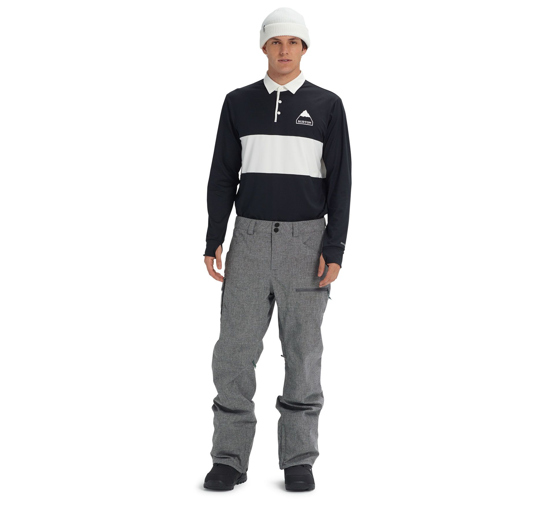 Burton Covert Snowboardbroek Heren