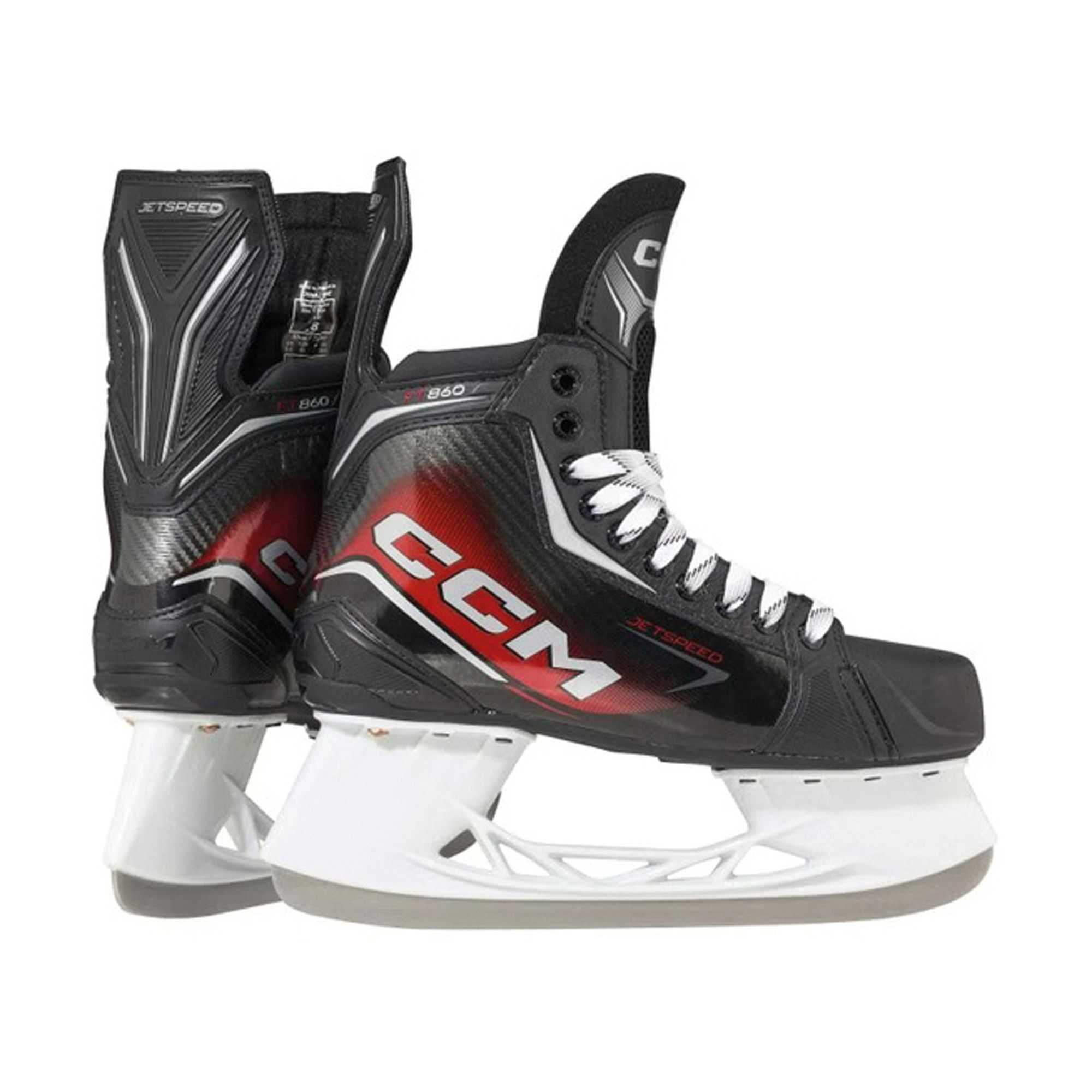 CCM Jetspeed FT860 Int IJshockeyschaatsen Senior