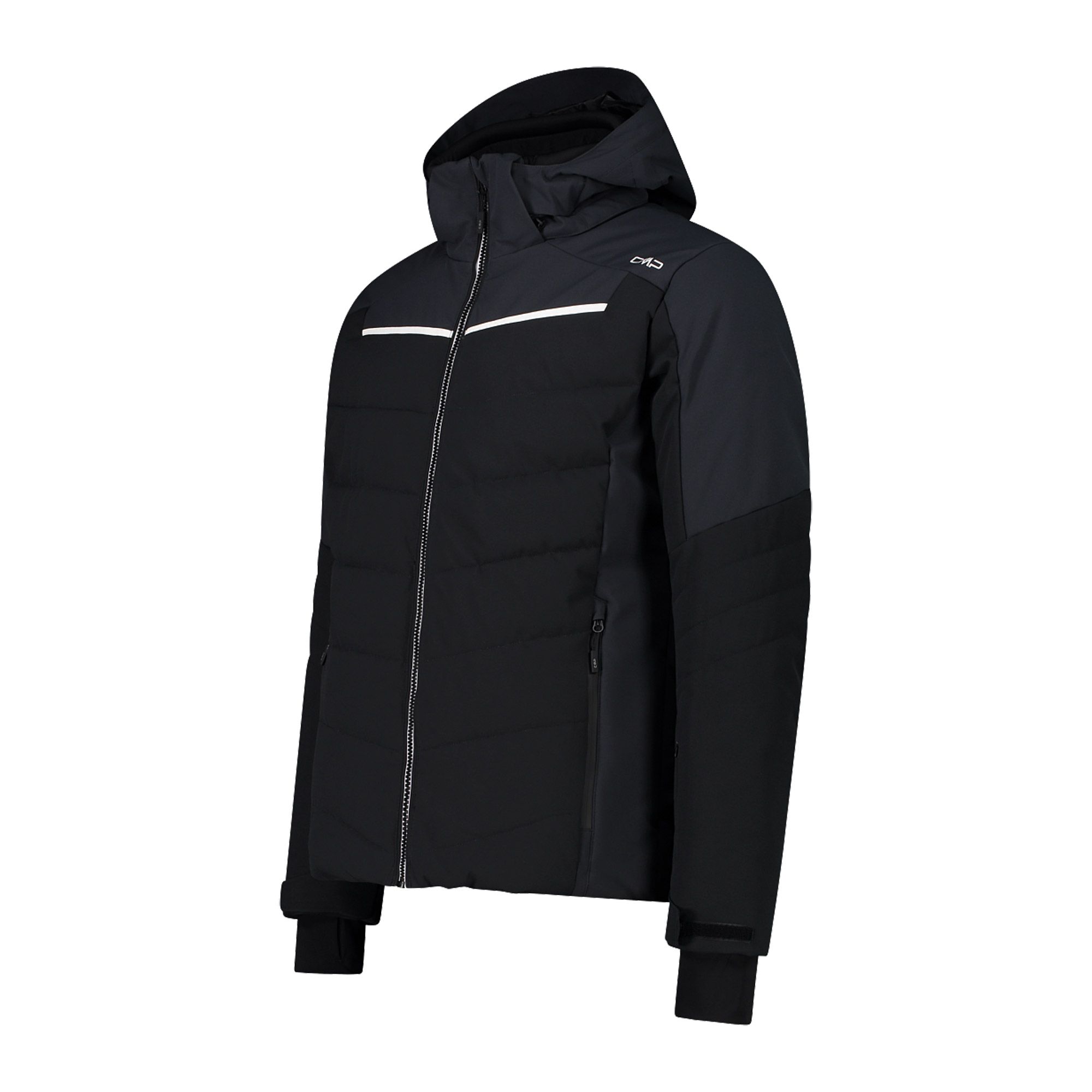 CMP Zip Hood Skijas Heren 