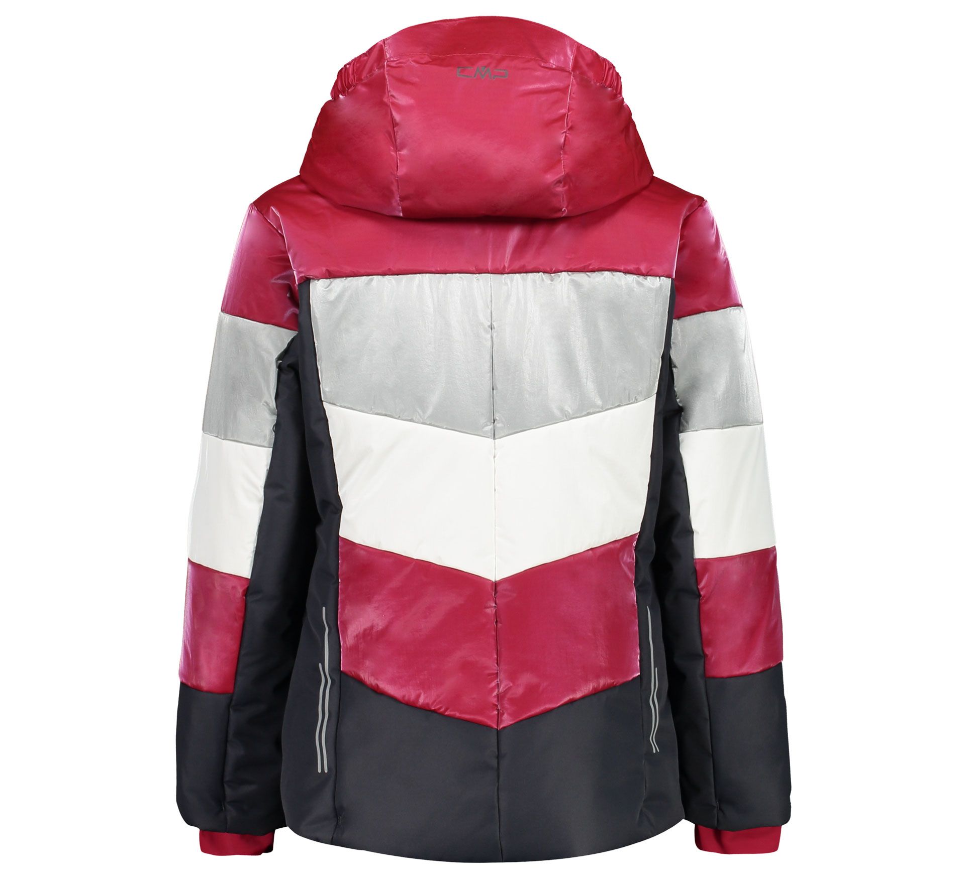 CMP Girl Fix Hood Winterjas Junior