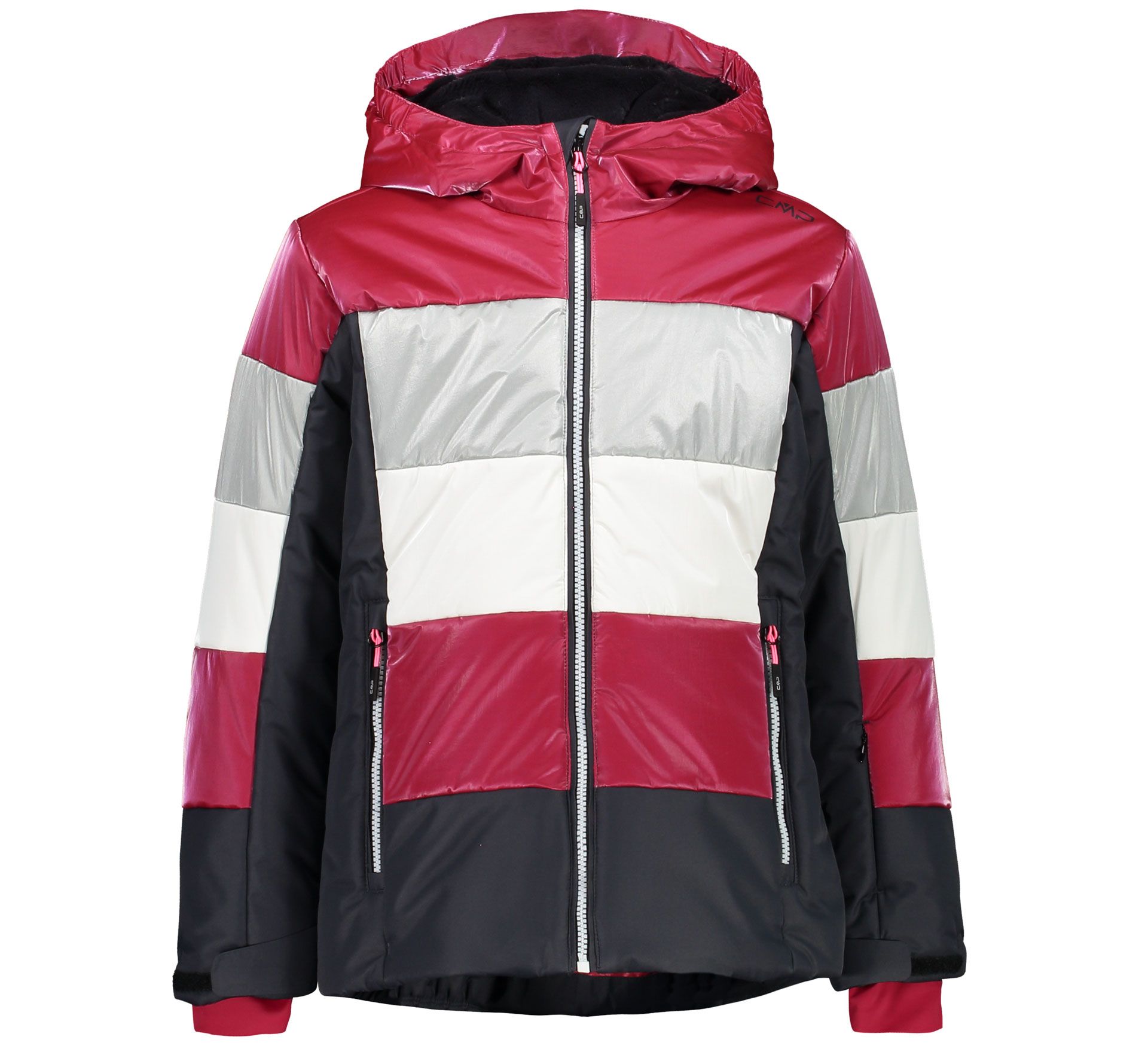 CMP Girl Fix Hood Winterjas Junior
