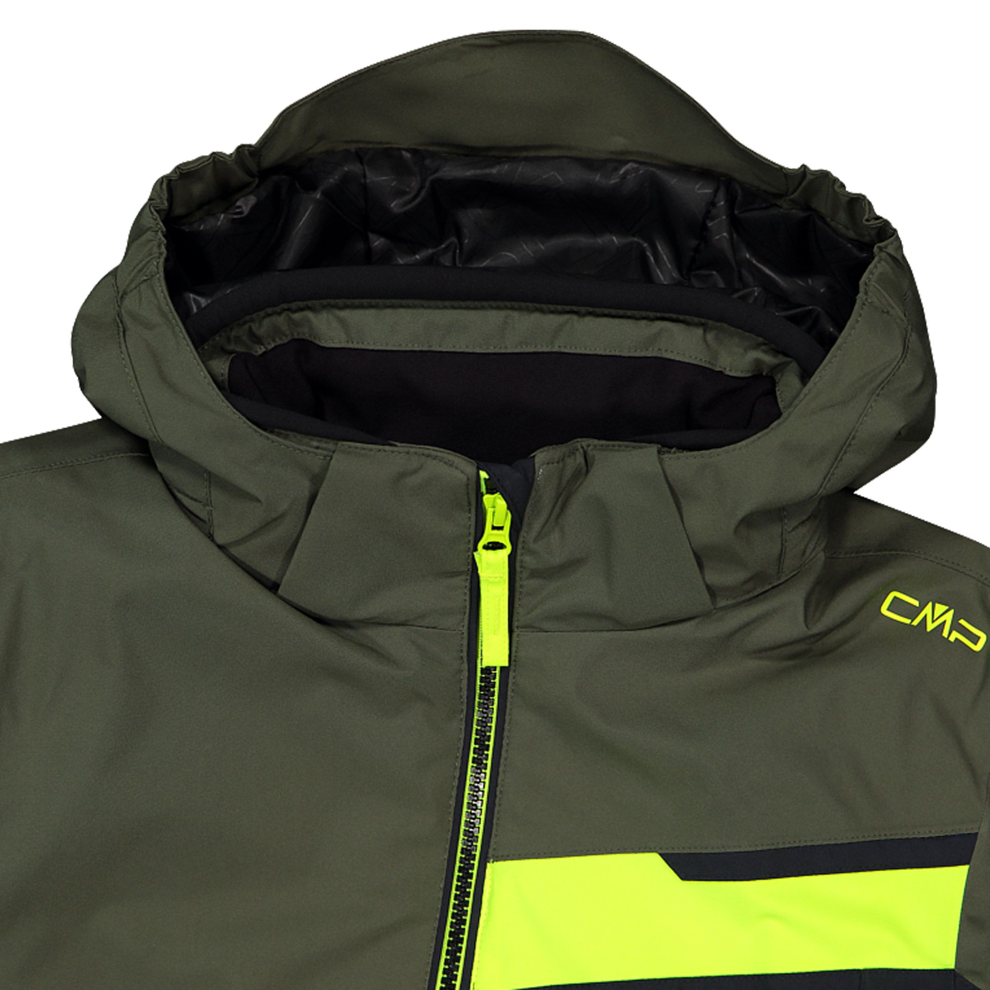 CMP Snaps Hood Skijas Junior