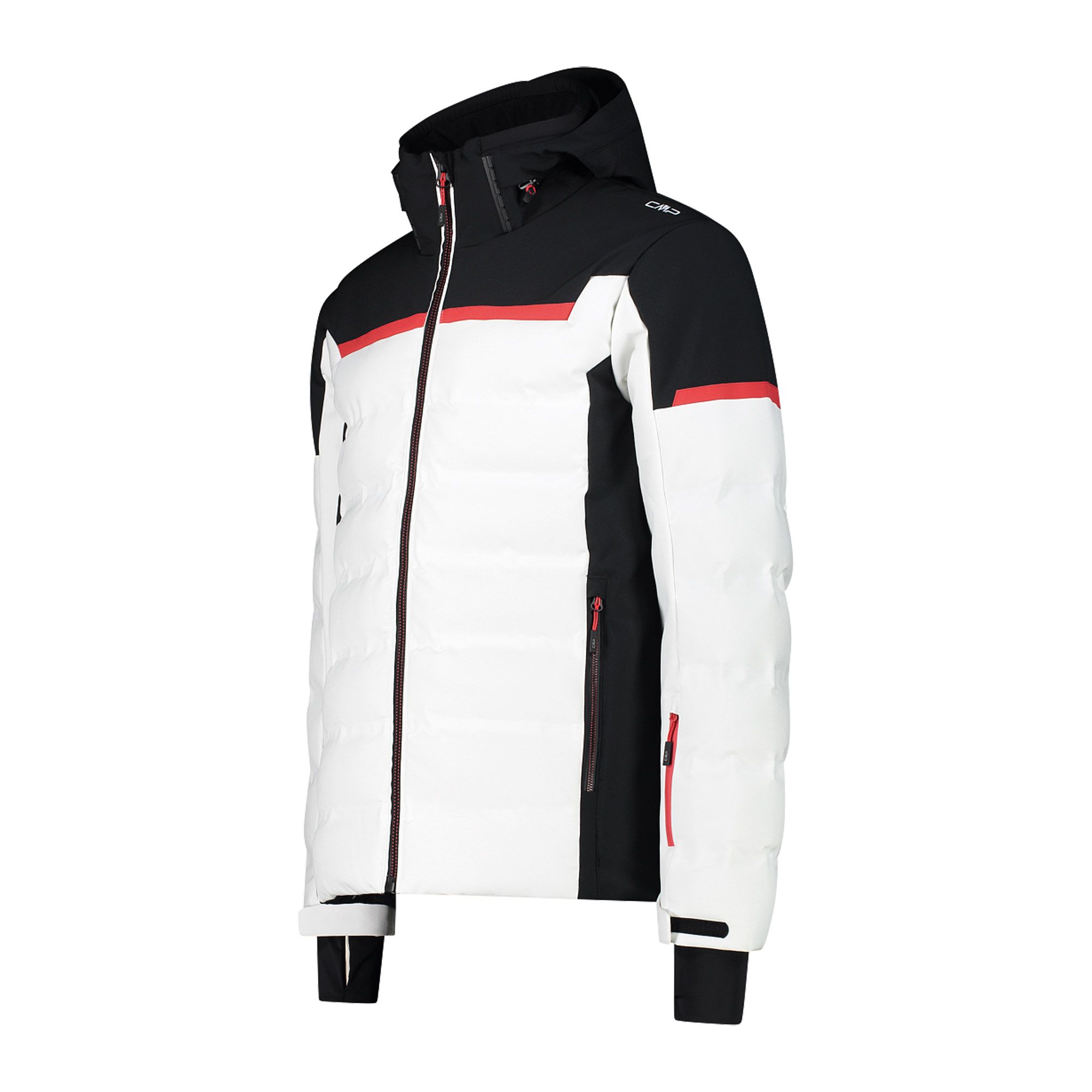 CMP Zip Hood Skijas Heren