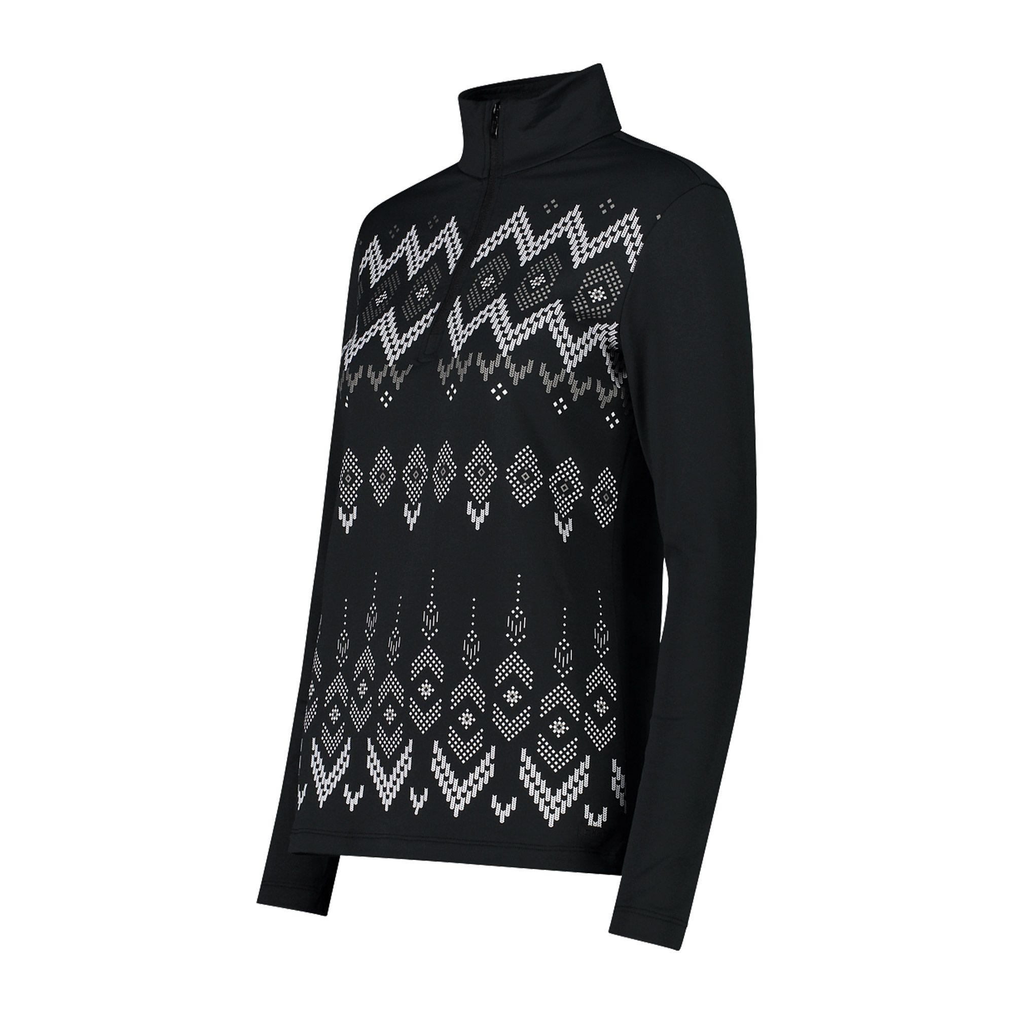 CMP Stretch Softech Turtleneck Skipulli Dames
