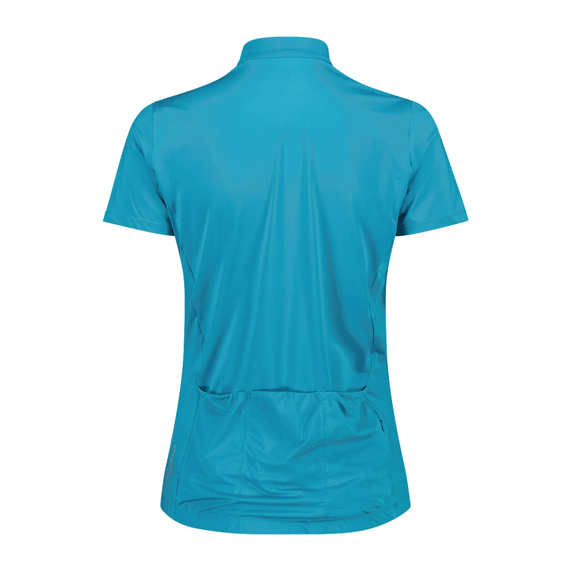 CMP Half Zip Wielrenshirt Dames