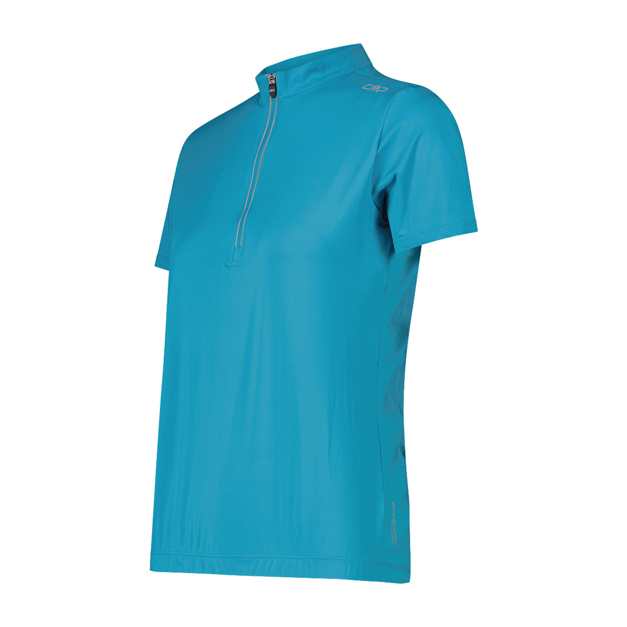 CMP Half Zip Wielrenshirt Dames