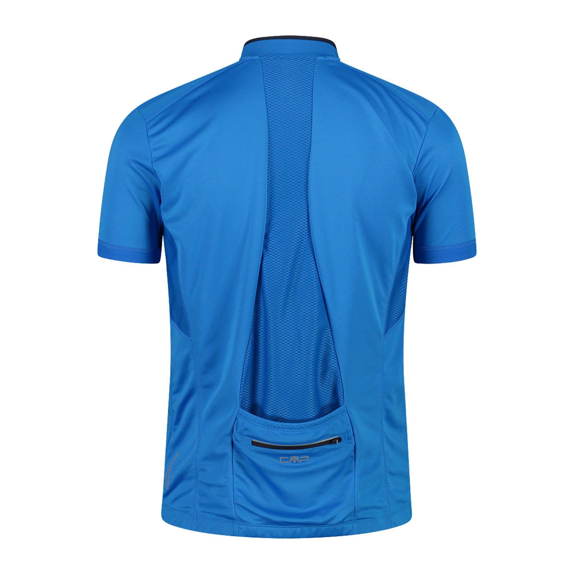 CMP Full Zip Wielrenshirt Heren