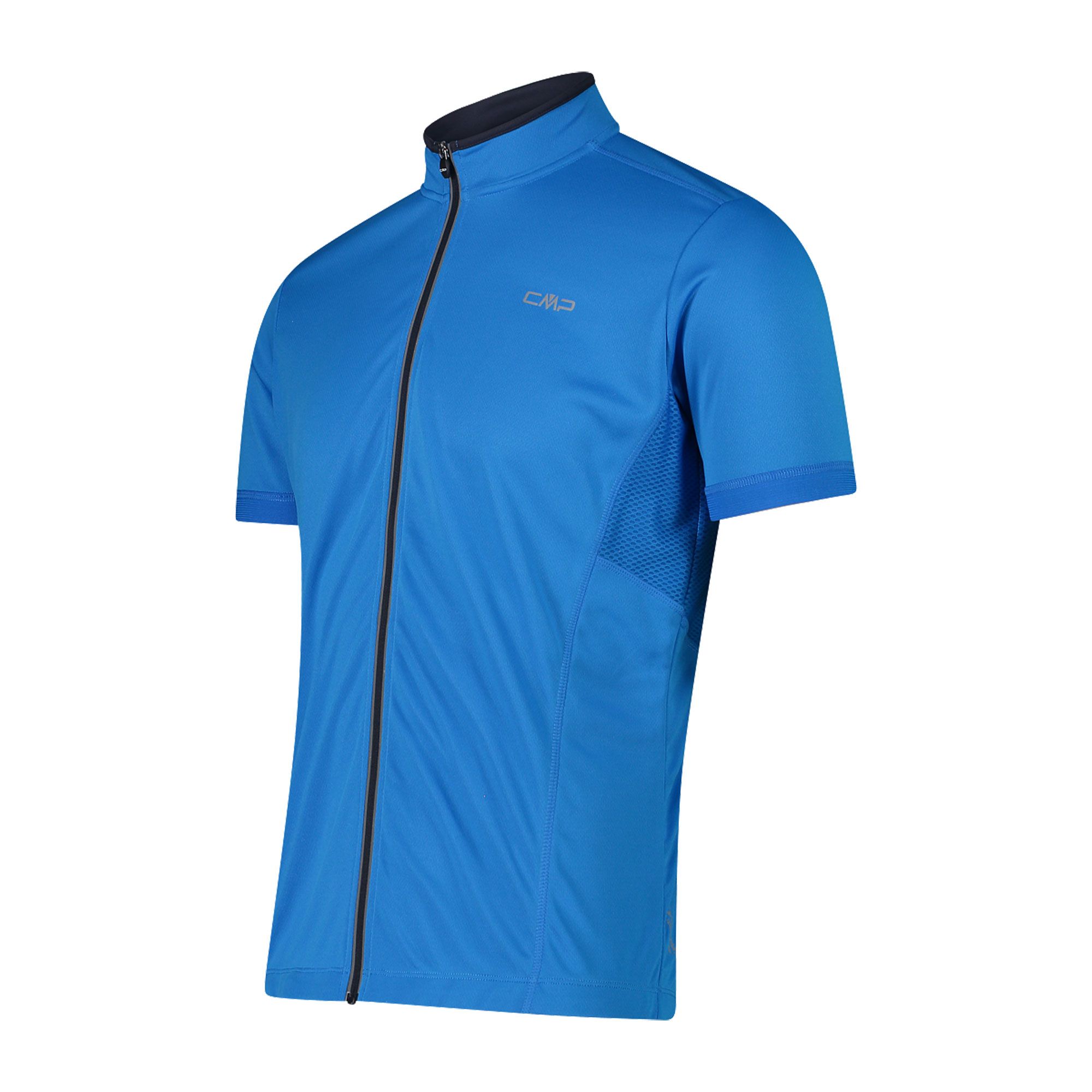 CMP Full Zip Wielrenshirt Heren
