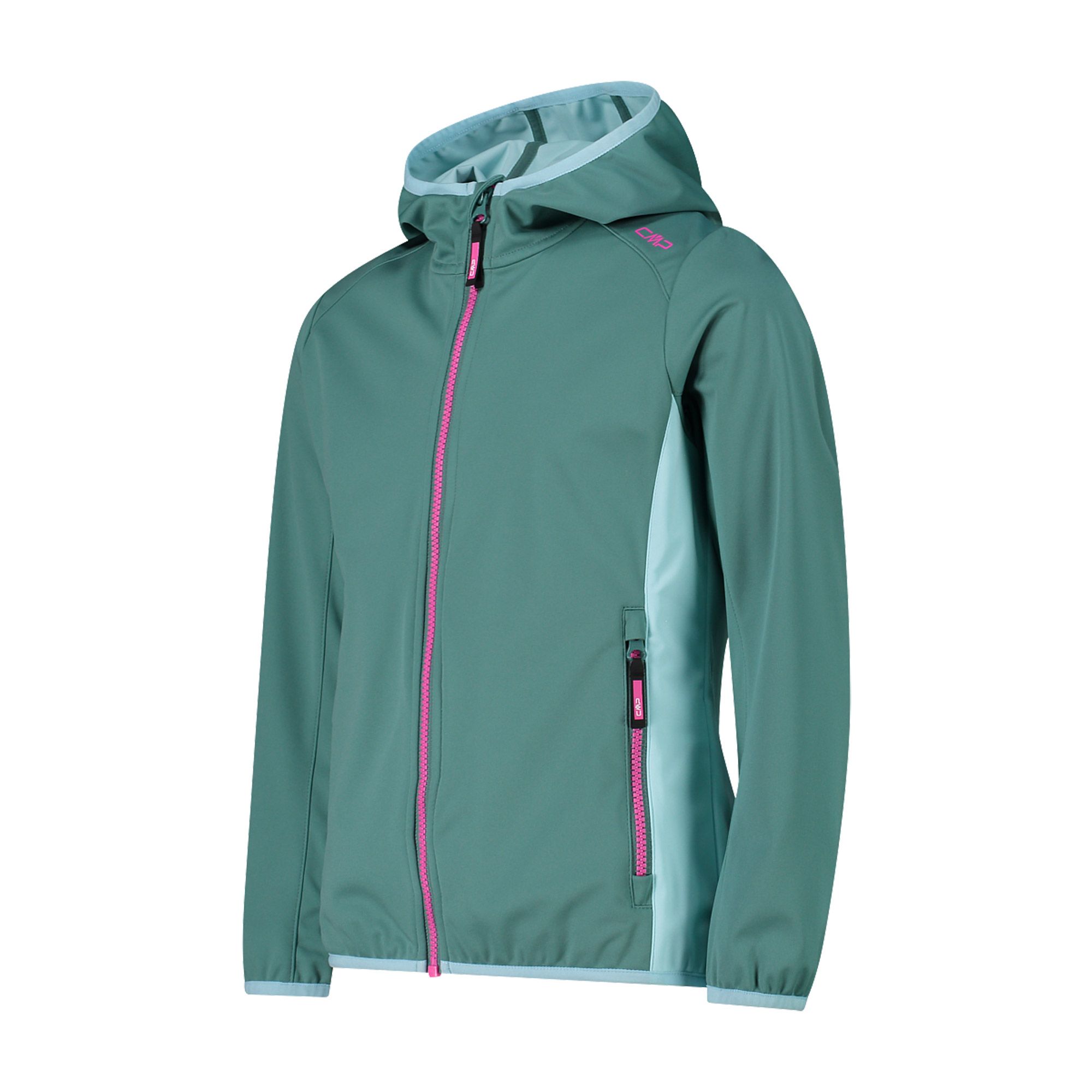 CMP Softshell Jas Meisjes