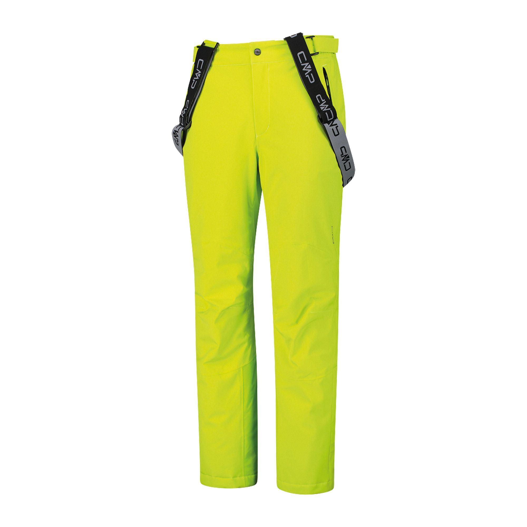 CMP 3W17397N Heren Skibroek, Blauw, Elastische Pasvorm