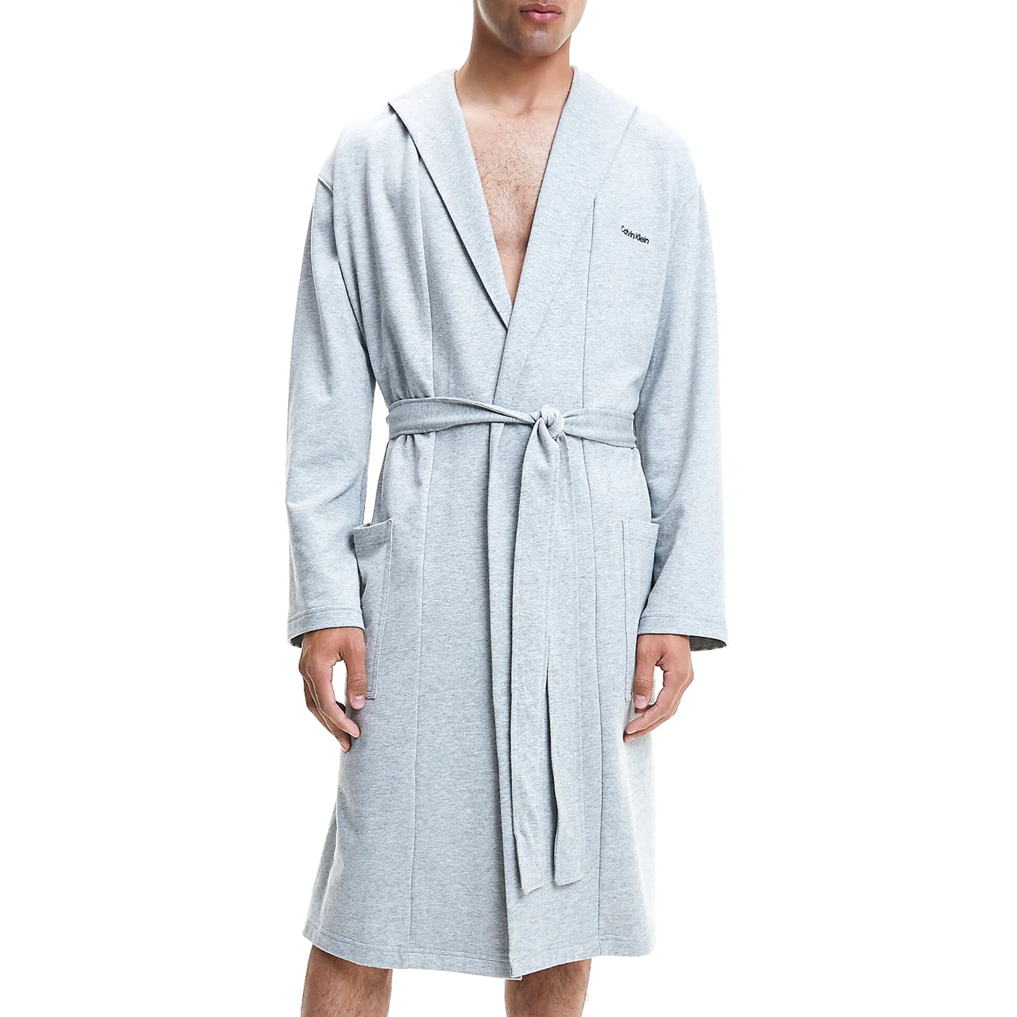 calvin klein peignoir homme