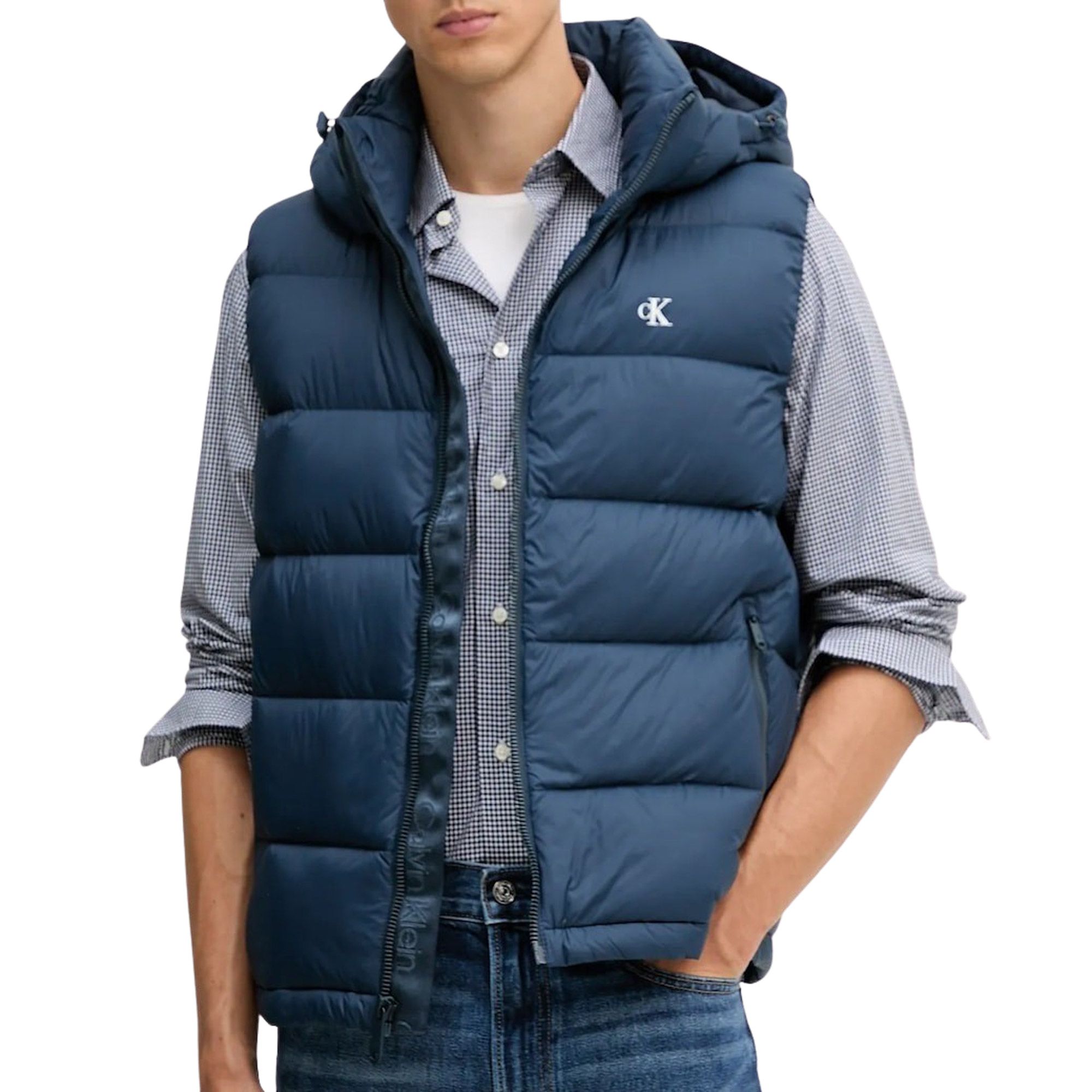 Calvin Klein Sleeveless Bodywarmer Heren