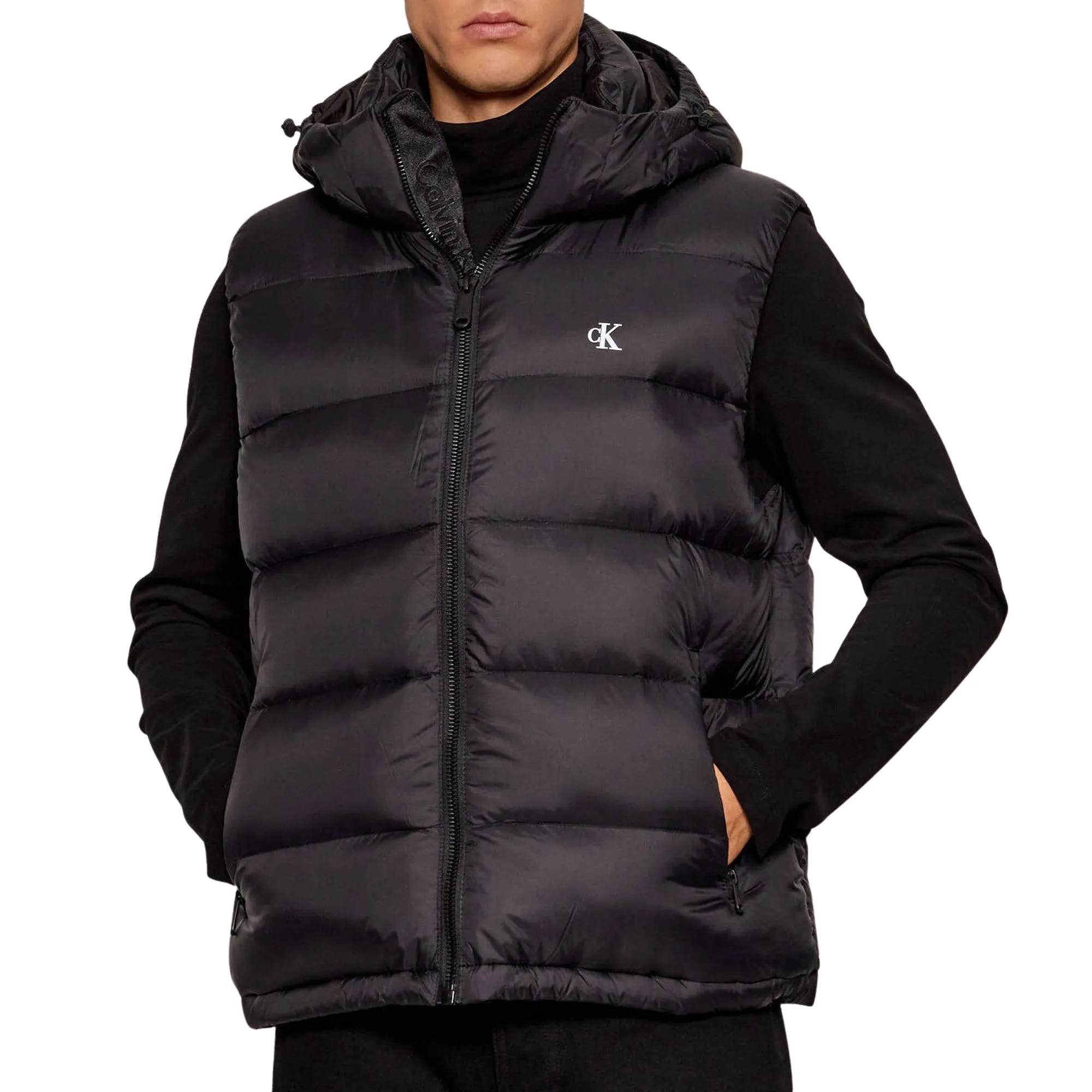 Calvin Klein Sleeveless Bodywarmer Heren