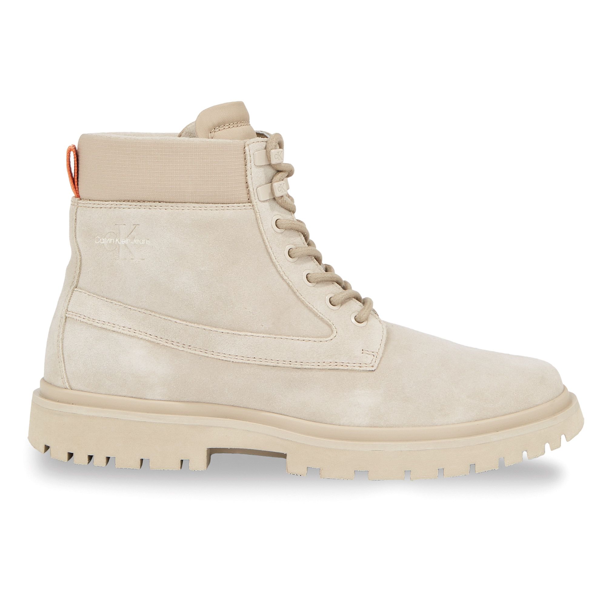 Calvin Klein Suède Boots Heren