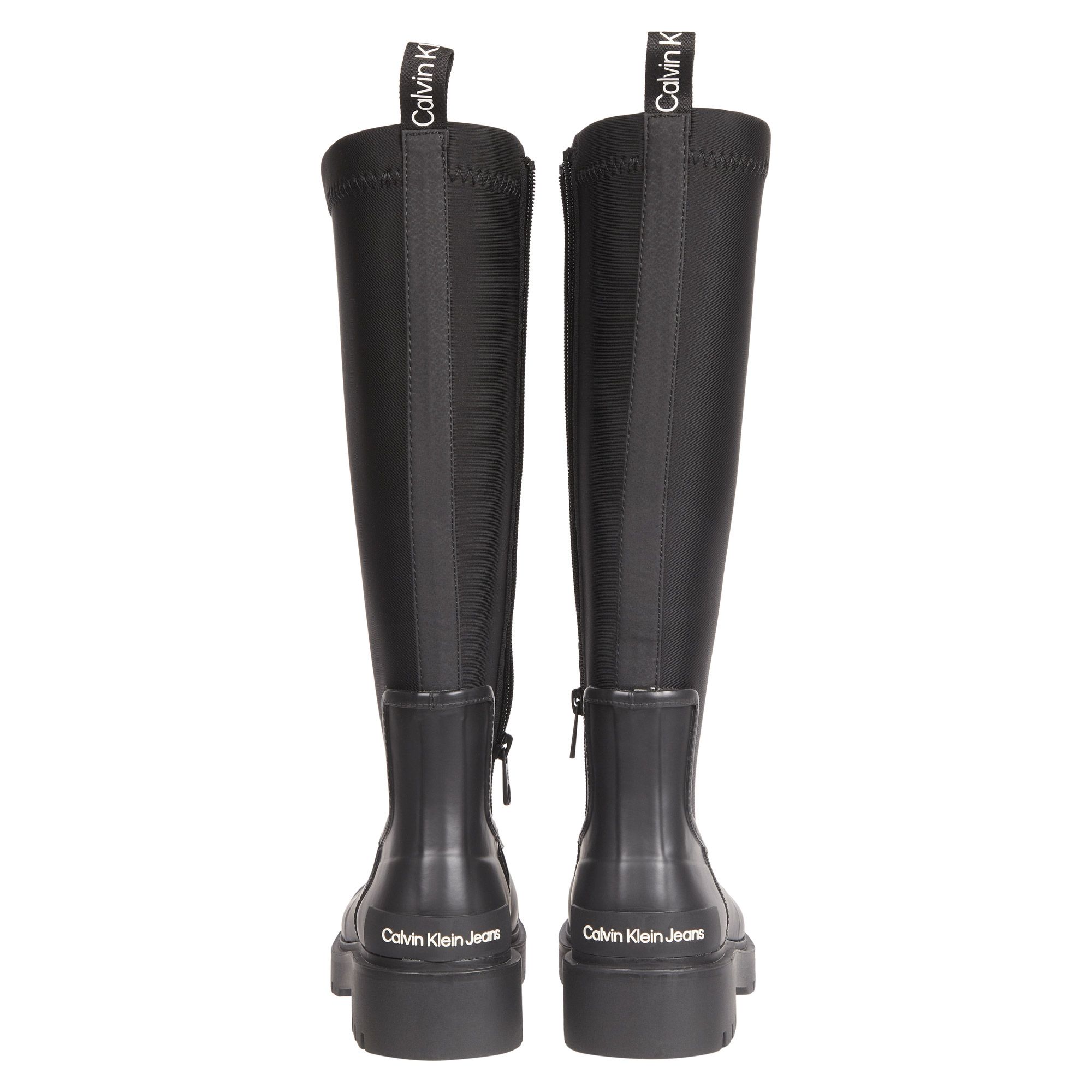 Calvin Klein Neopreen Laarzen Dames