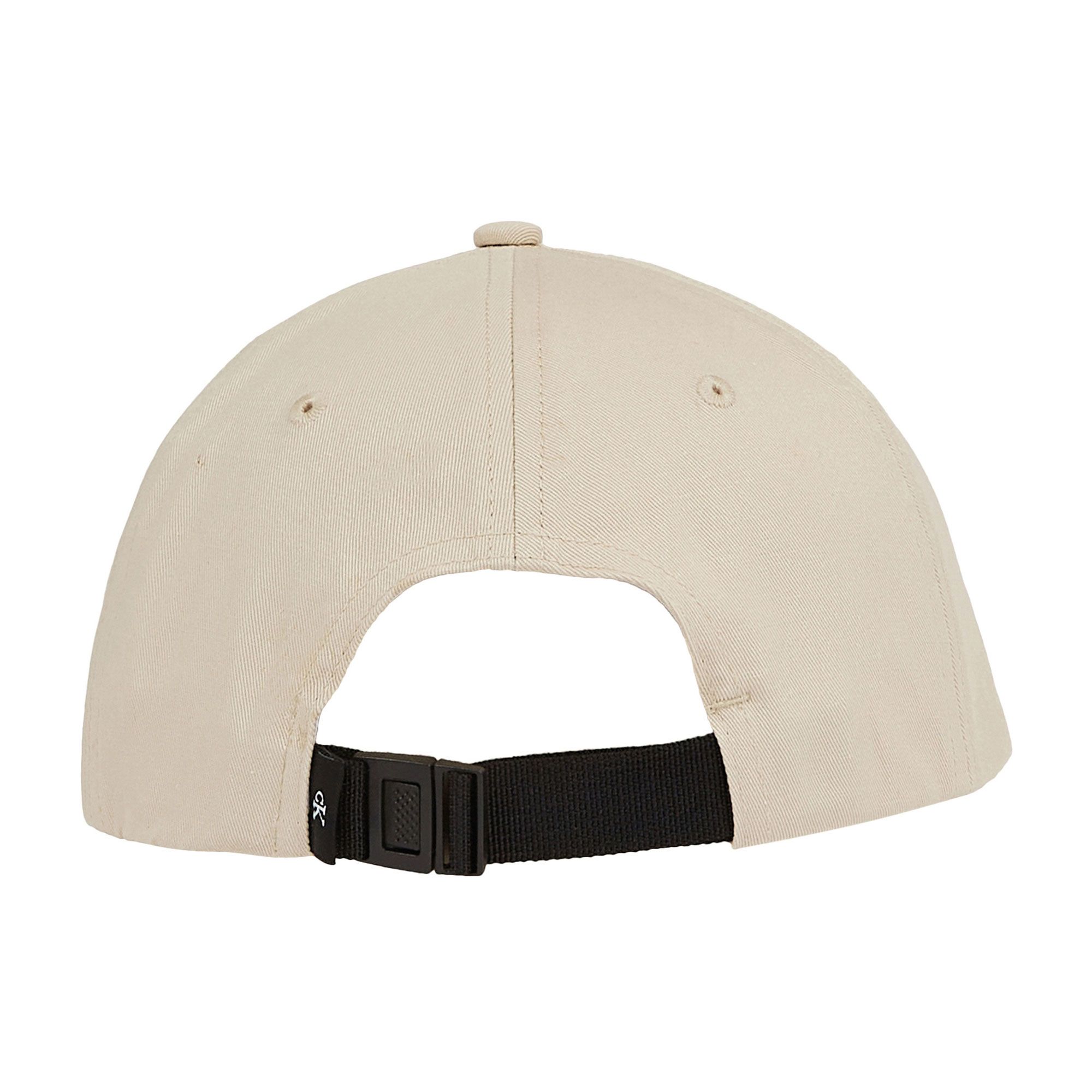 Calvin Klein Mono Logo Patch Cap Heren