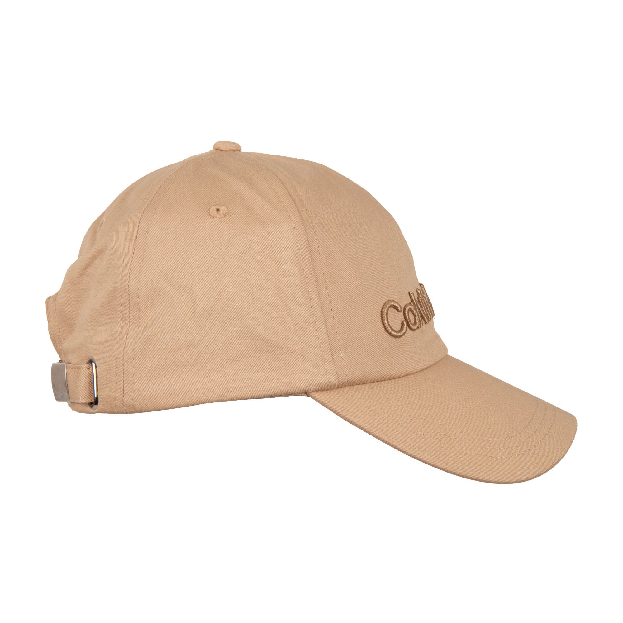 Calvin Klein Embroidery BB Cap