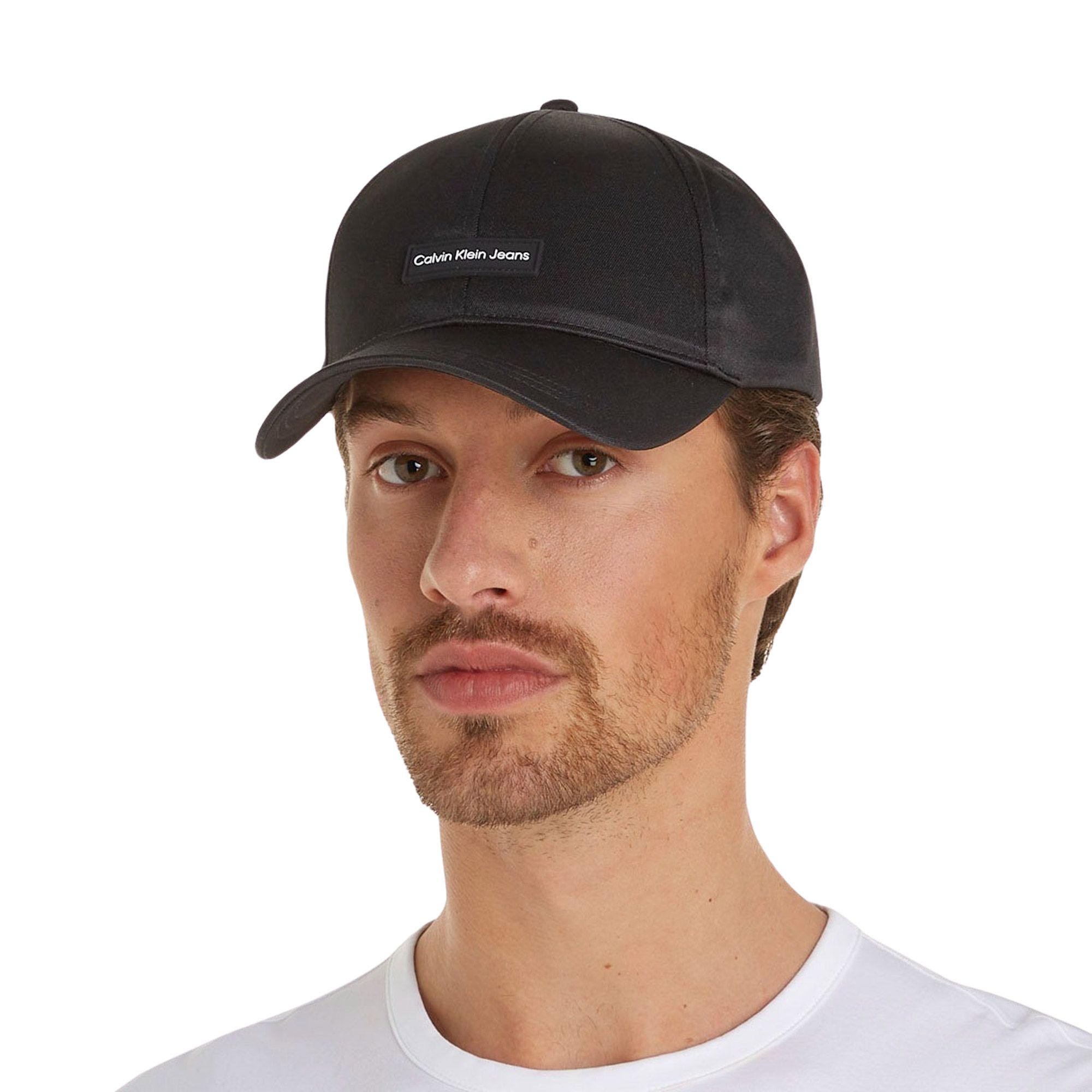 Calvin Klein Inst Patch Cap Heren