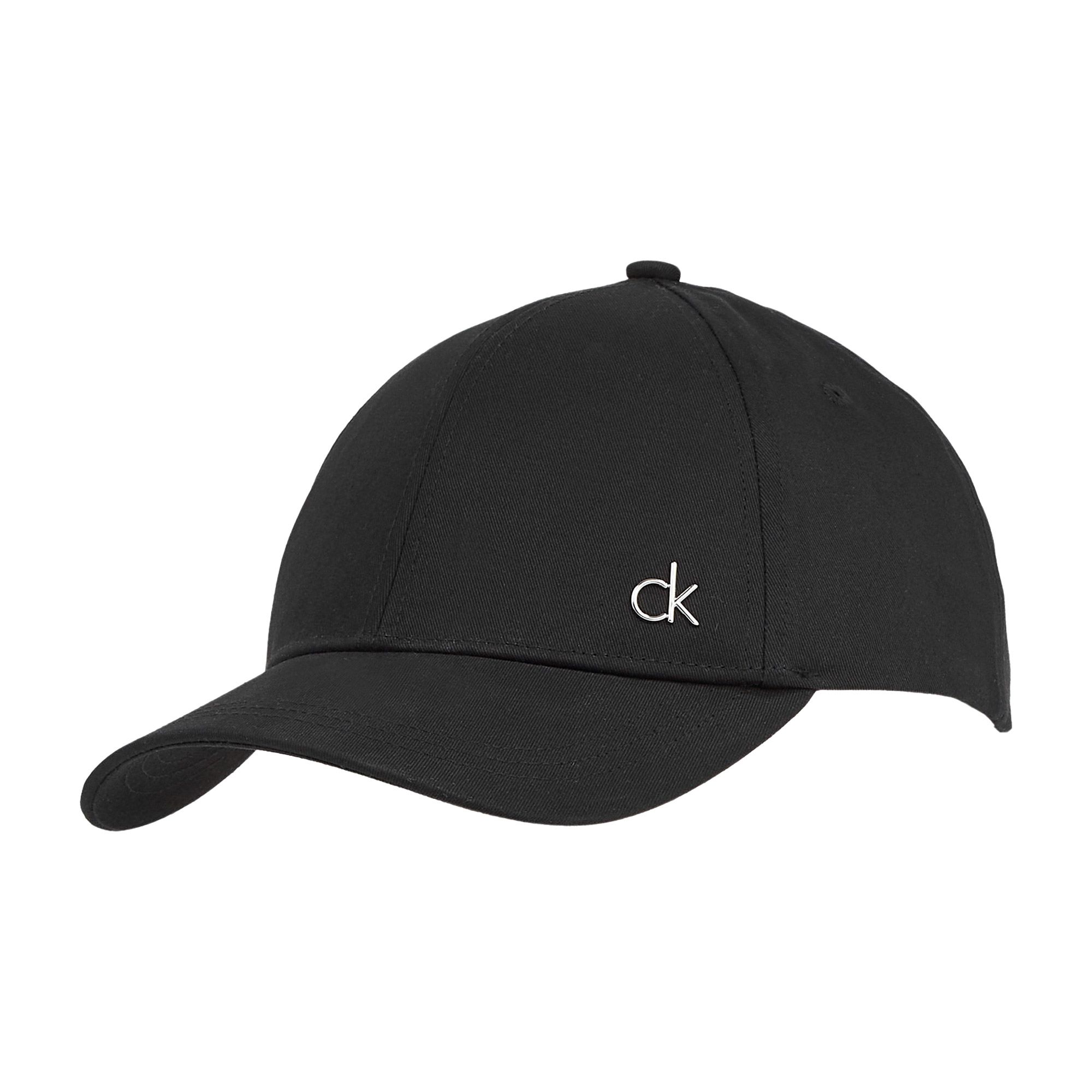 Calvin Klein CK Metal Twill Cap Dames