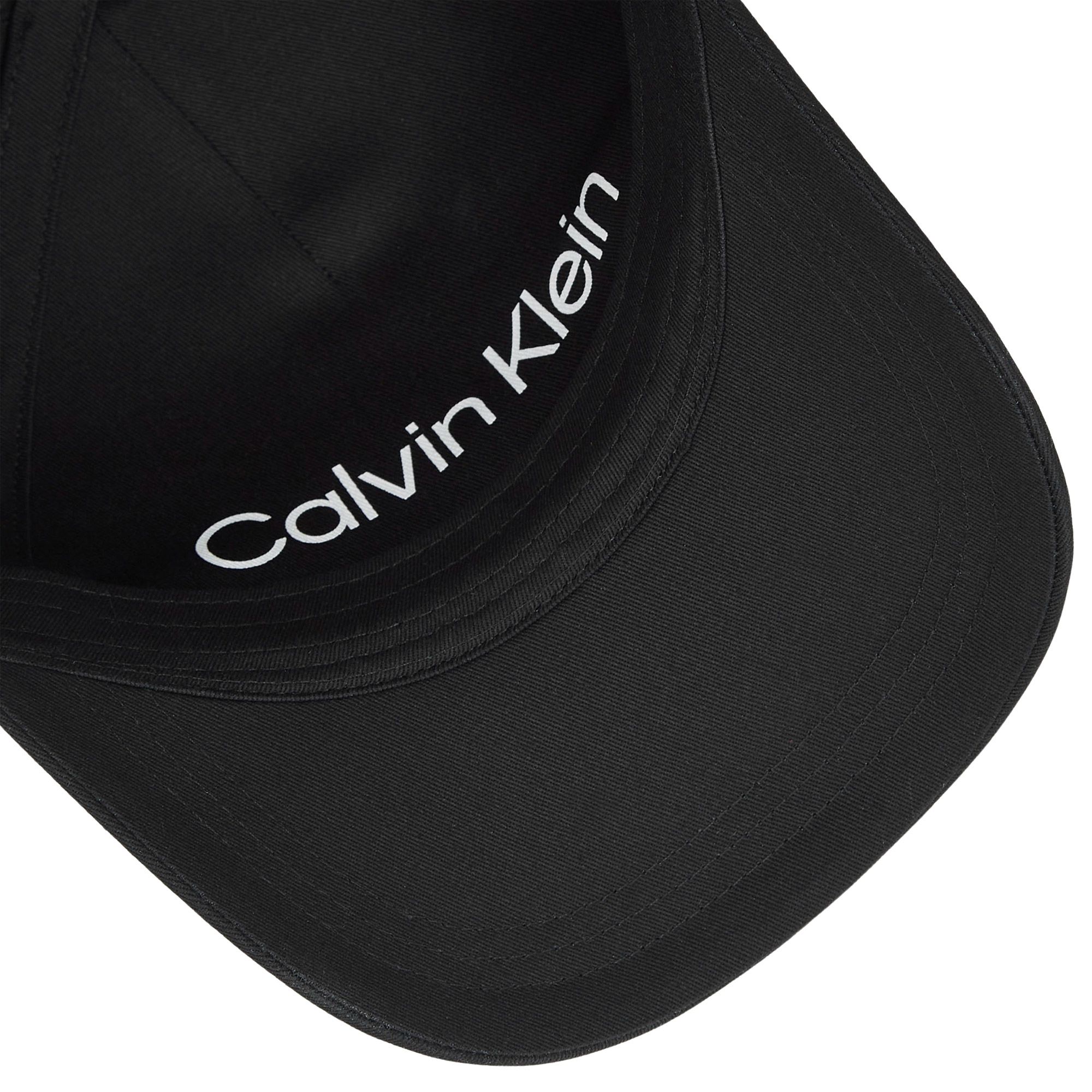 Calvin Klein CK Metal Twill Cap Dames