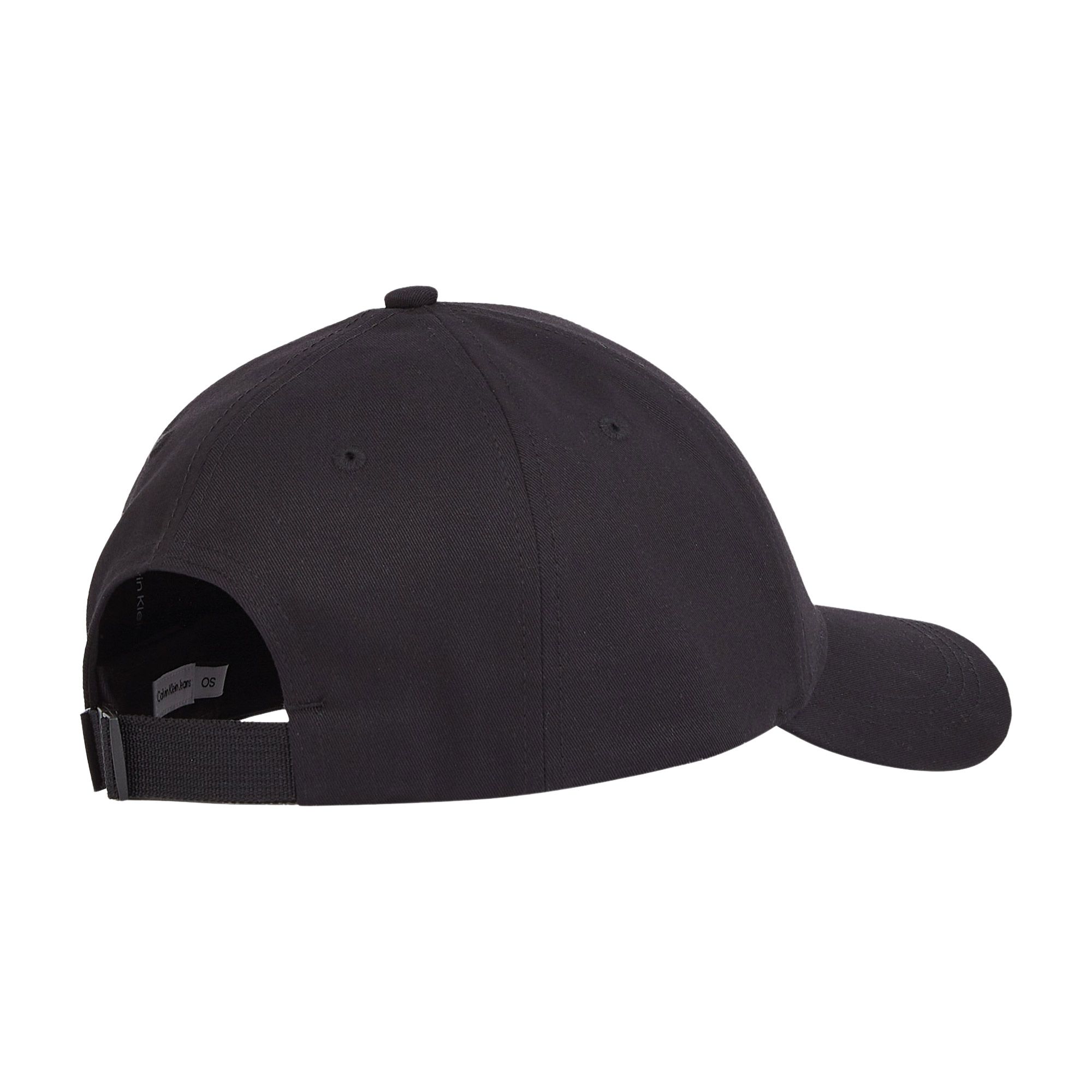 Calvin Klein Mono Logo Embro Cap Heren