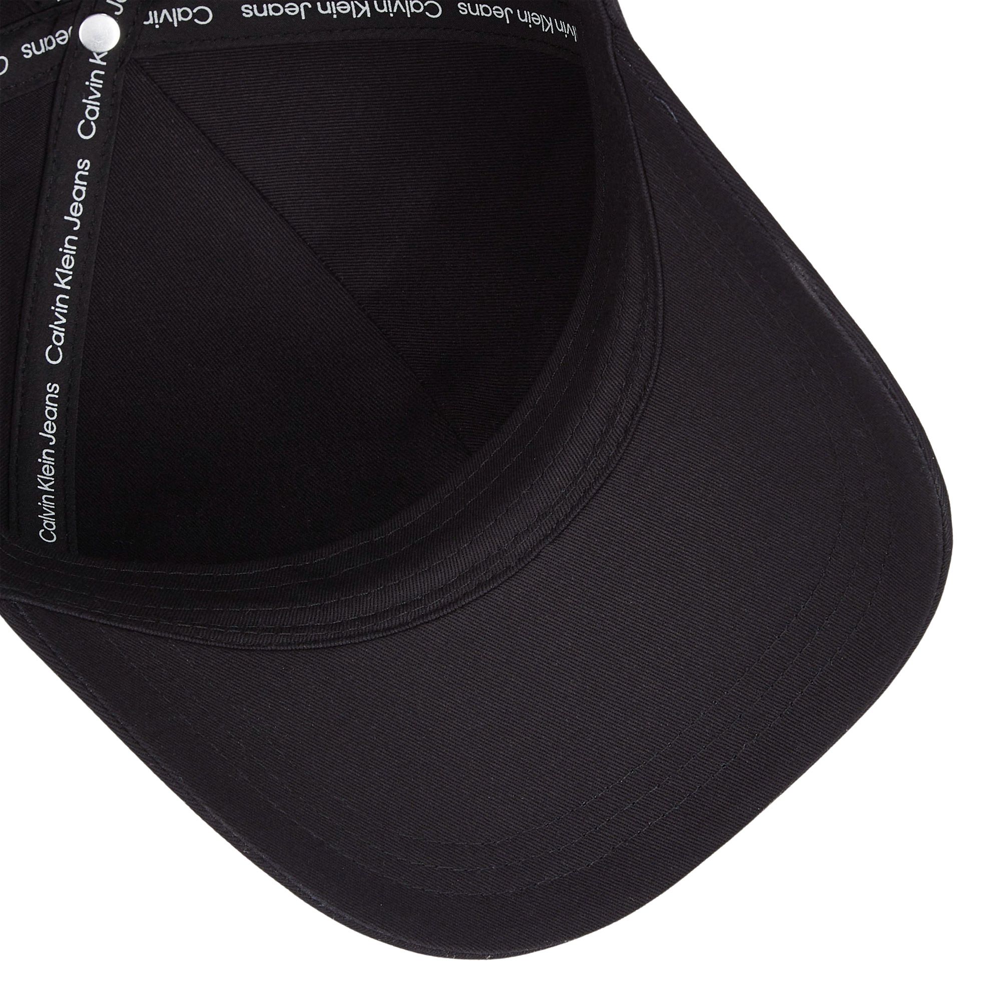 Calvin Klein Mono Logo Embro Cap Heren