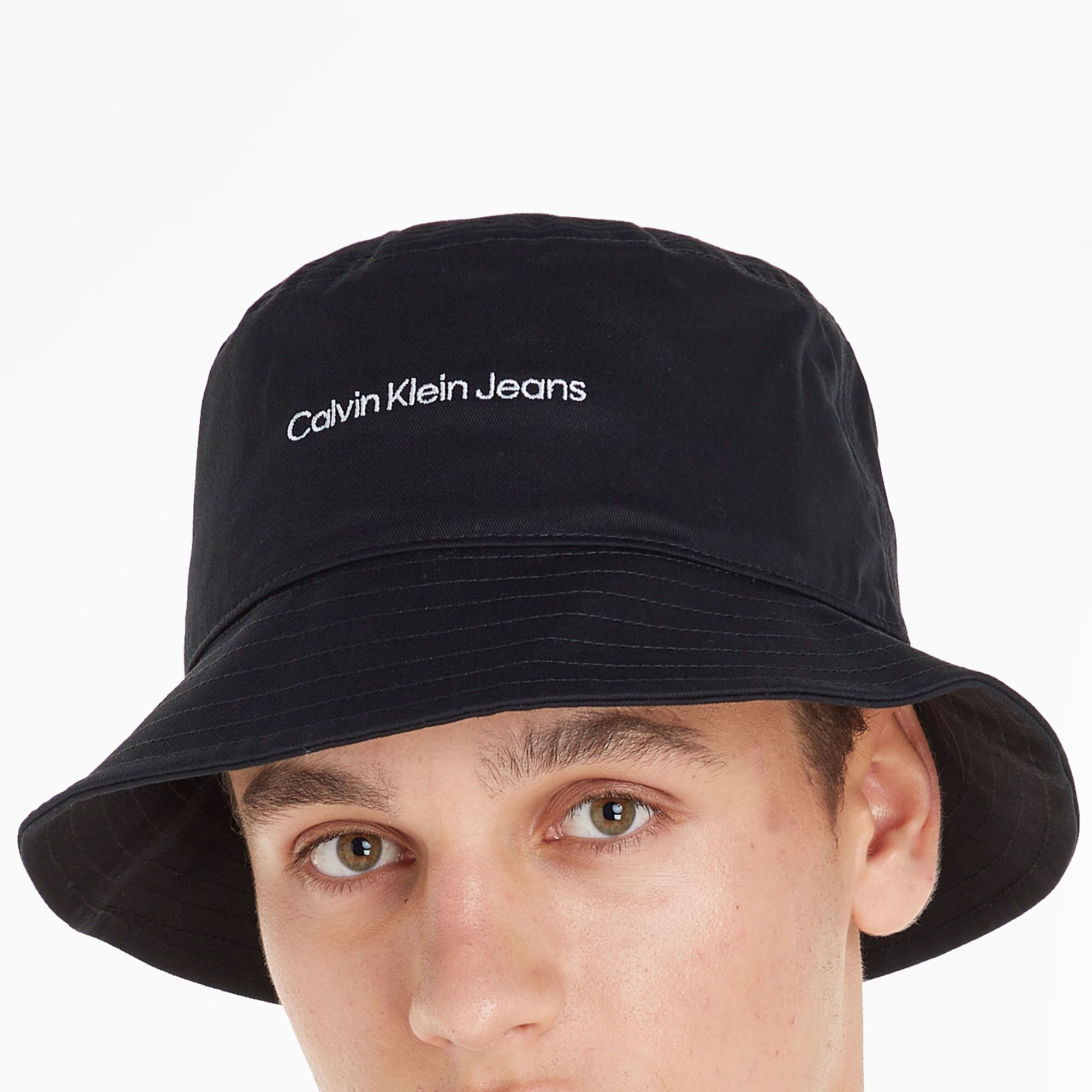 Calvin Klein Institutional Bucket Hat Heren