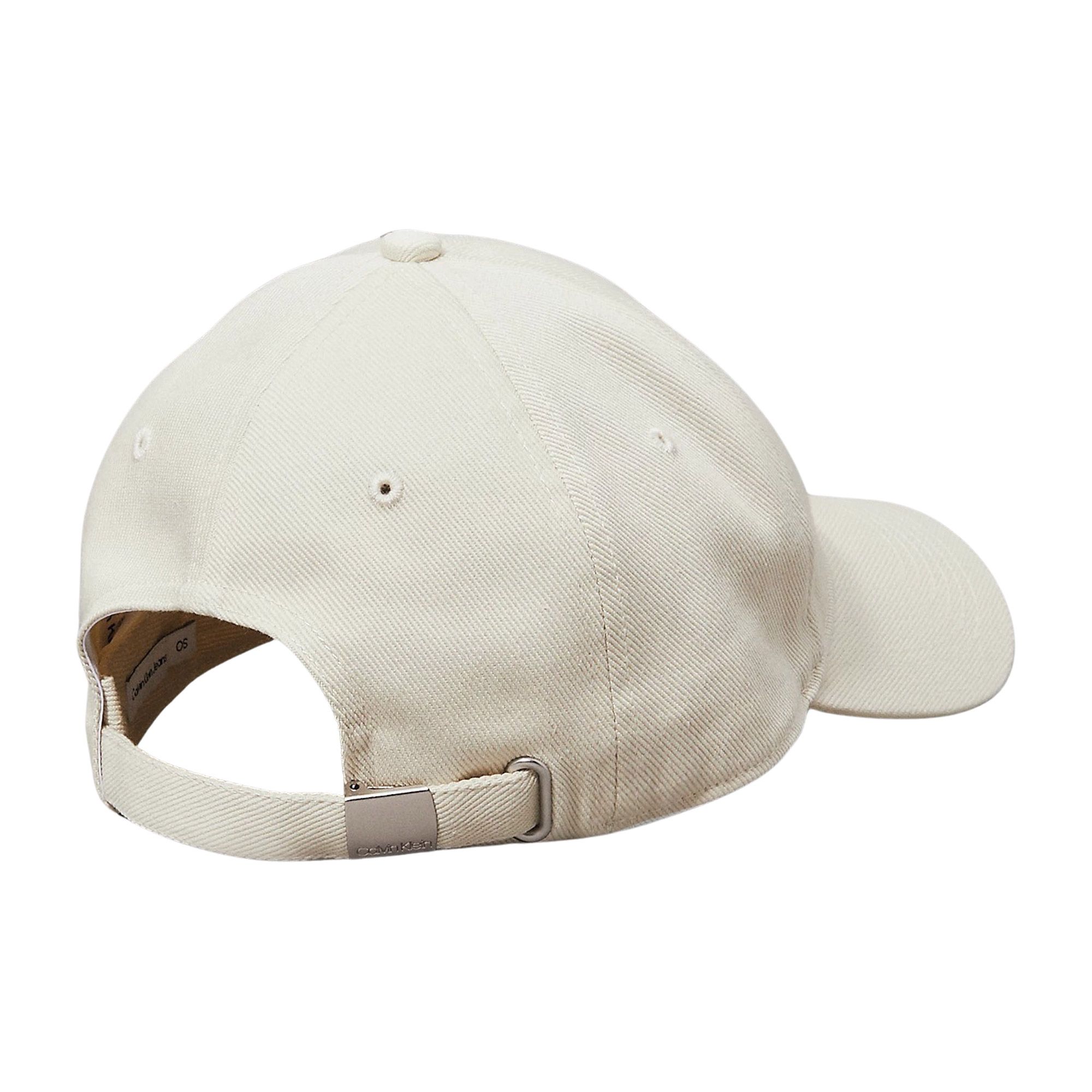 Calvin Klein Small Monogram Embroidery Cap Heren