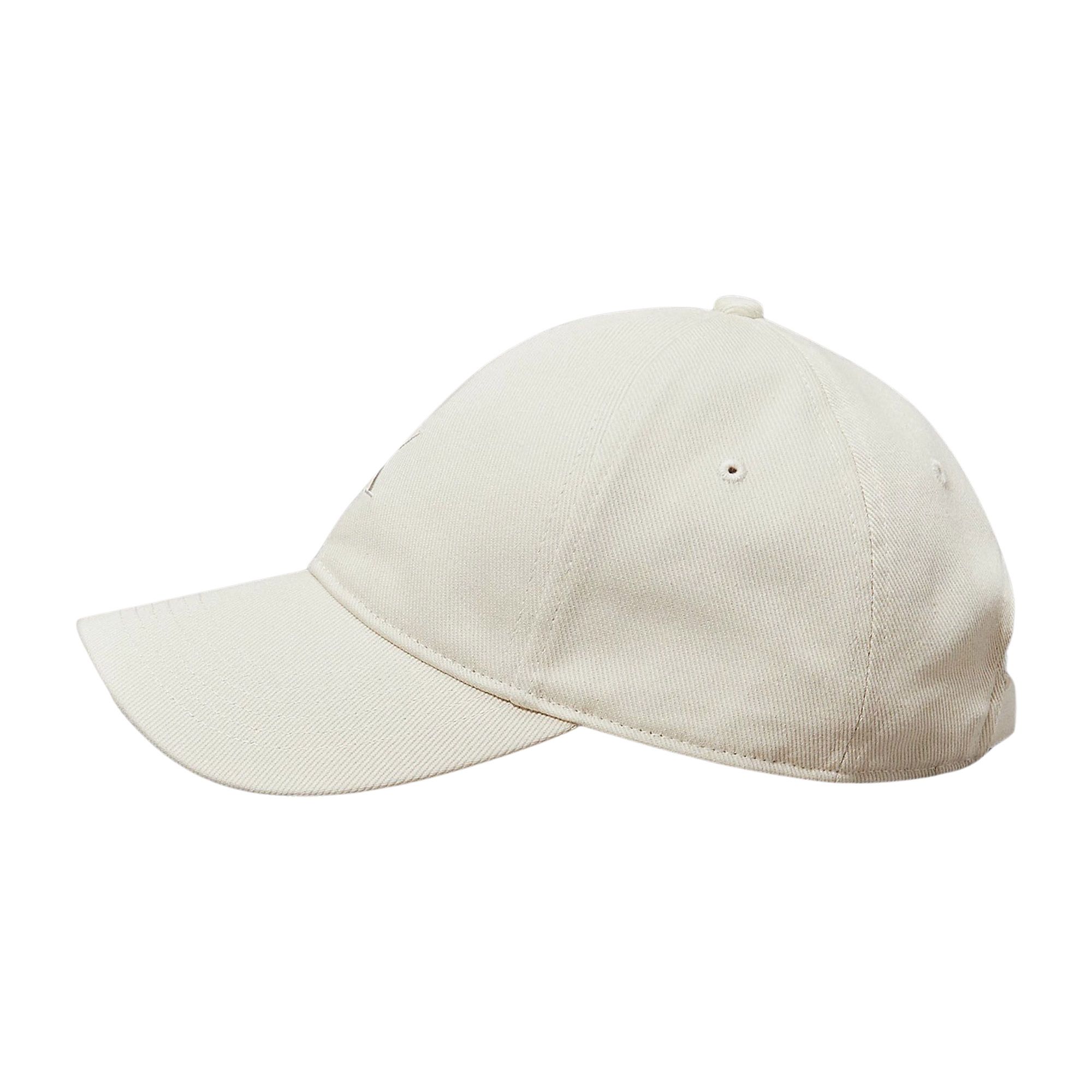 Calvin Klein Small Monogram Embroidery Cap Heren