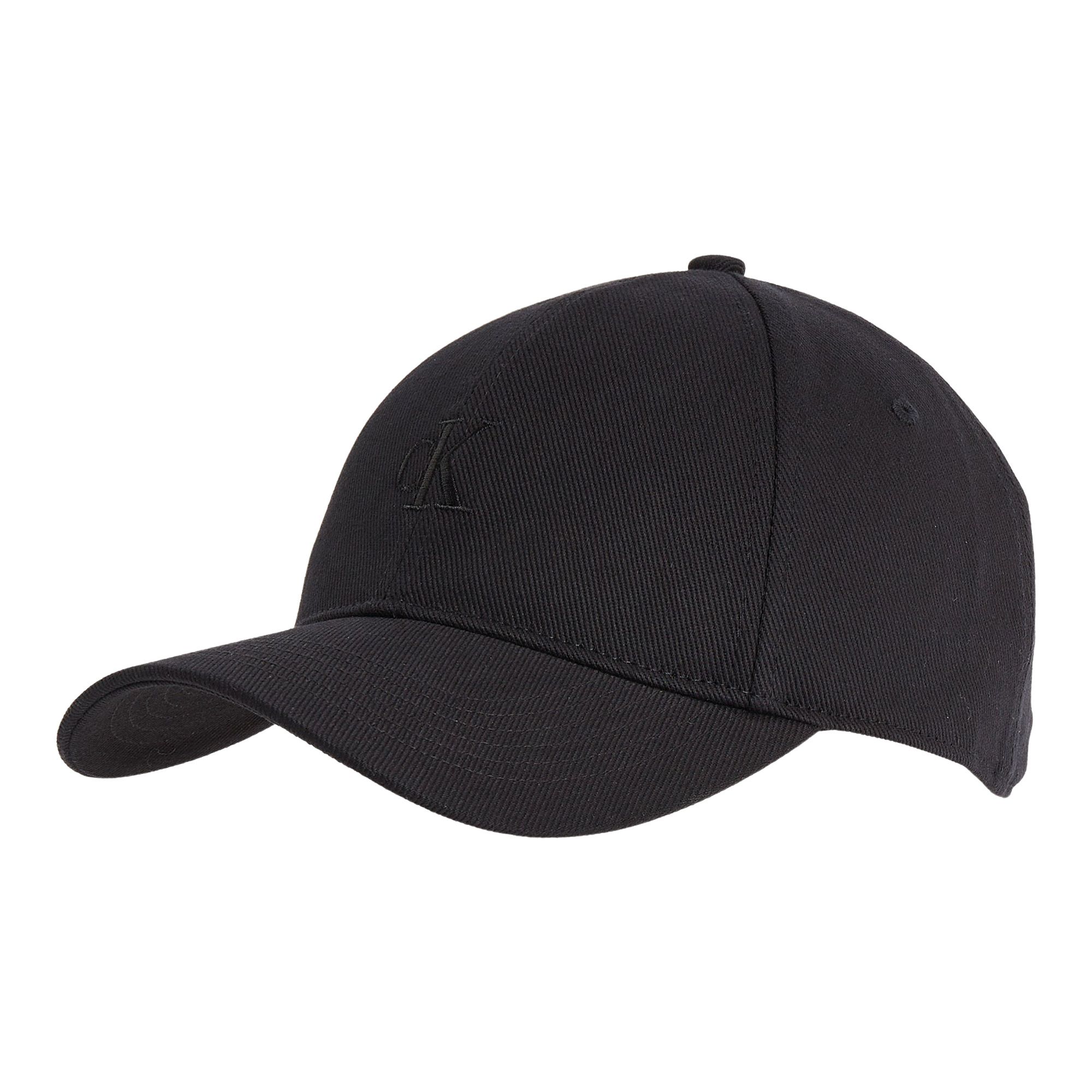 Calvin Klein Small Monogram Embroidery Cap Heren