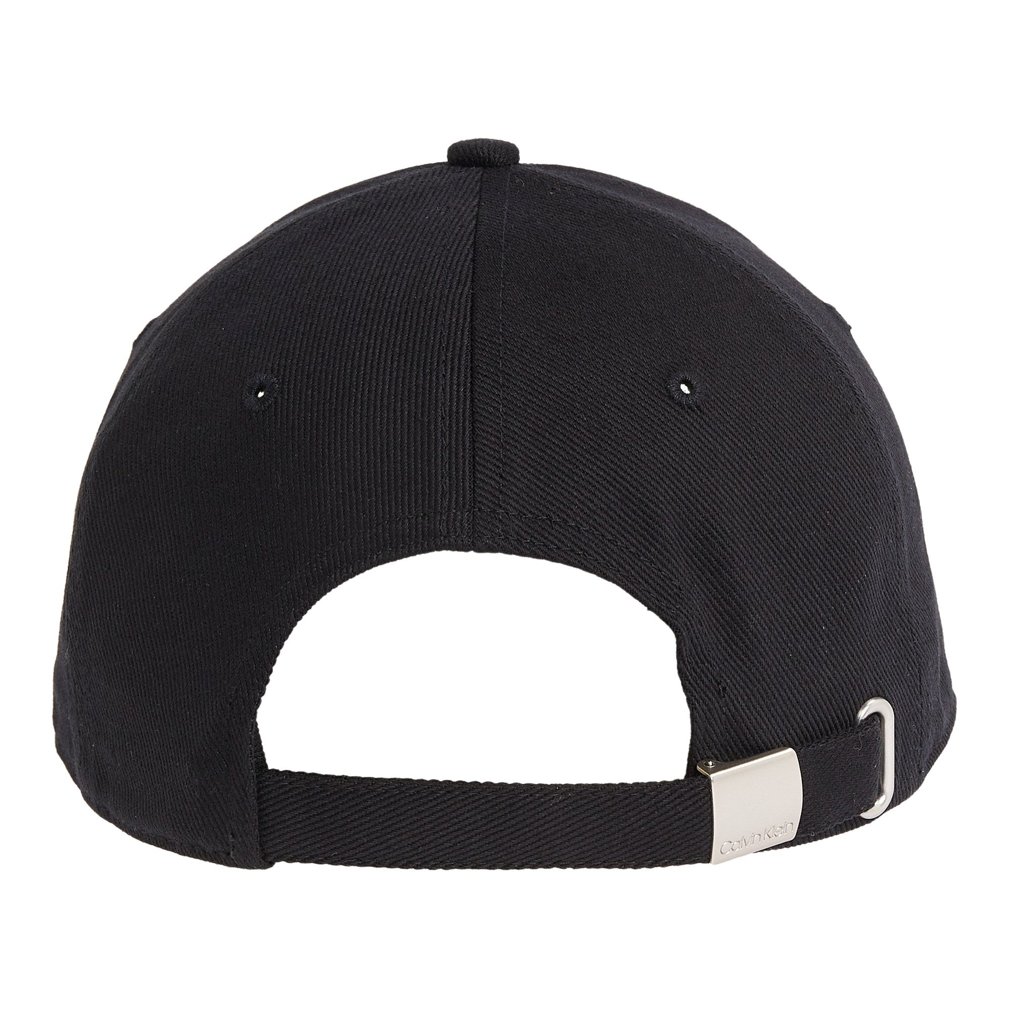 Calvin Klein Small Monogram Embroidery Cap Heren