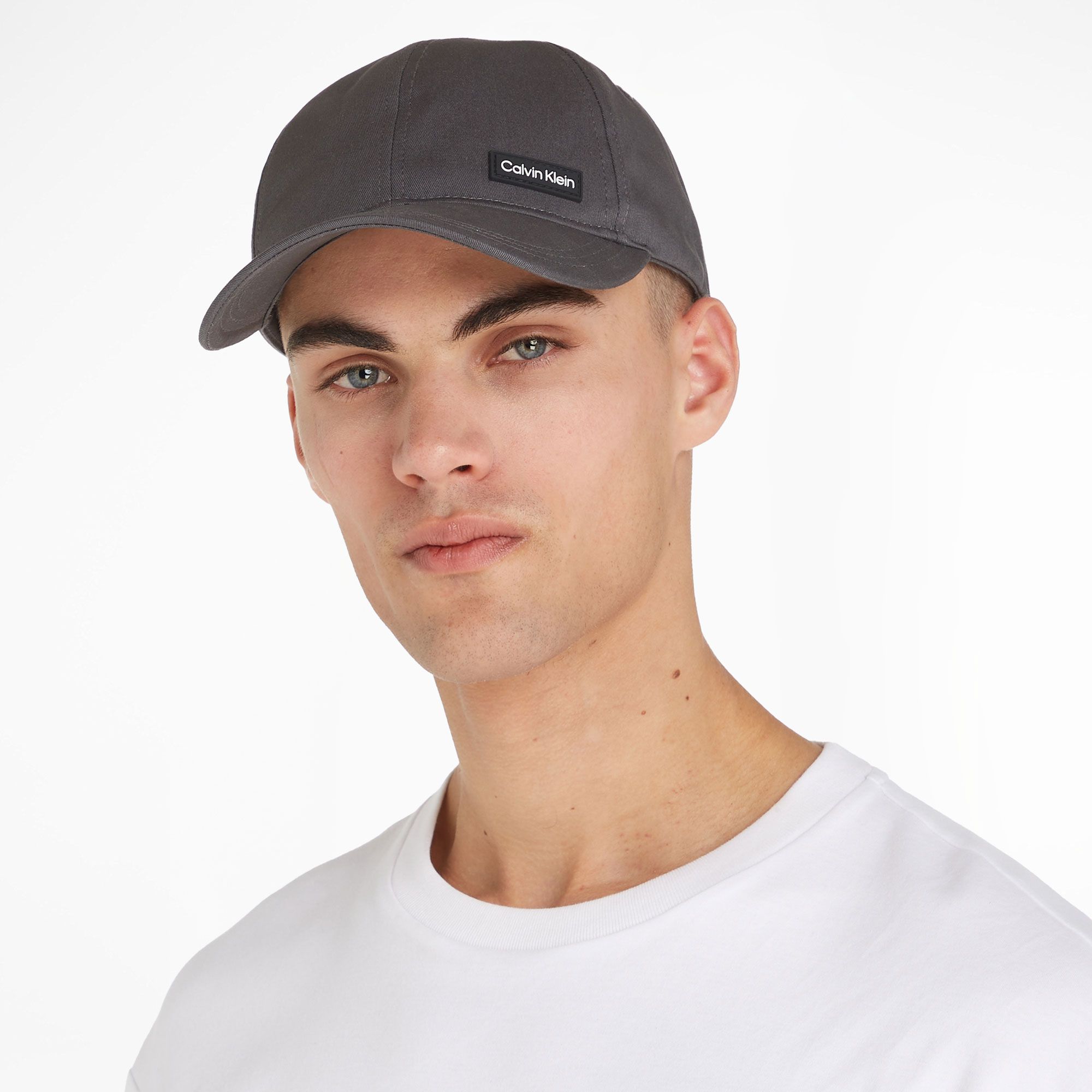 Calvin Klein Essential Patch Cap Heren