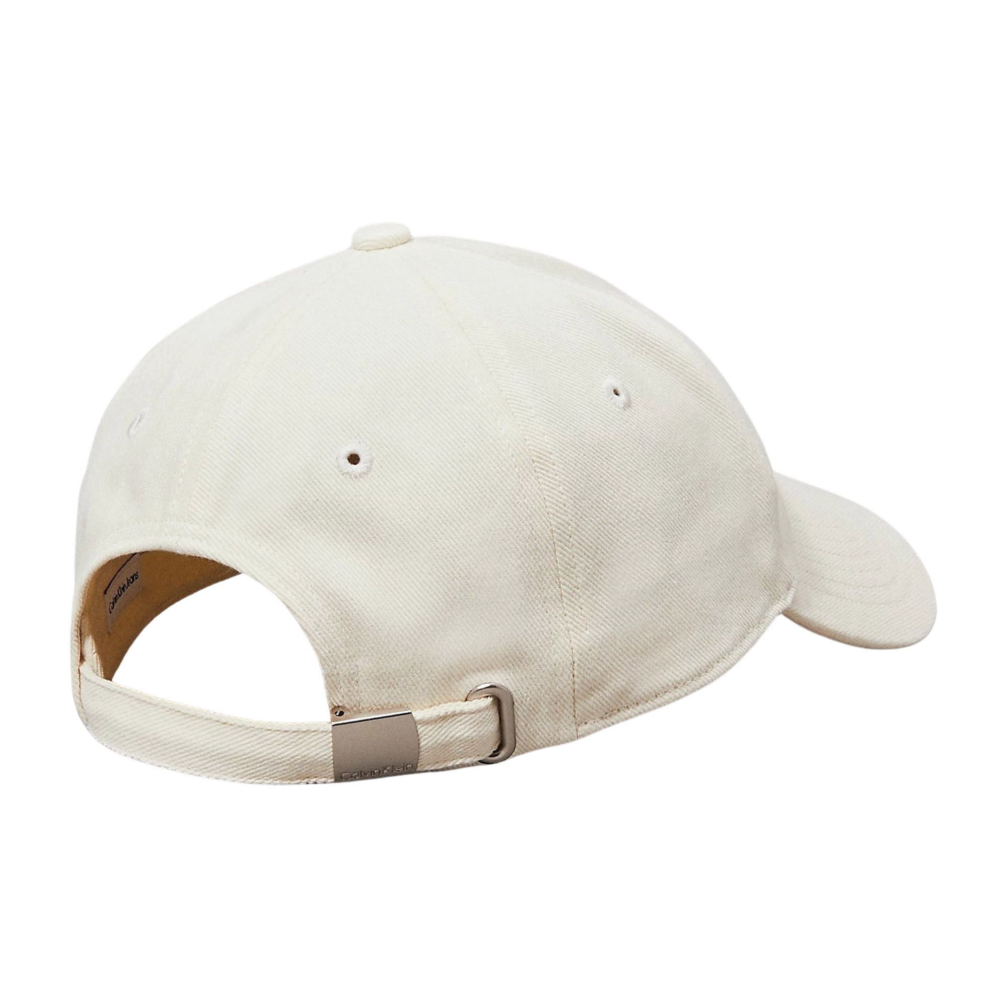 Calvin Klein Monogram Embroidery Cap Heren