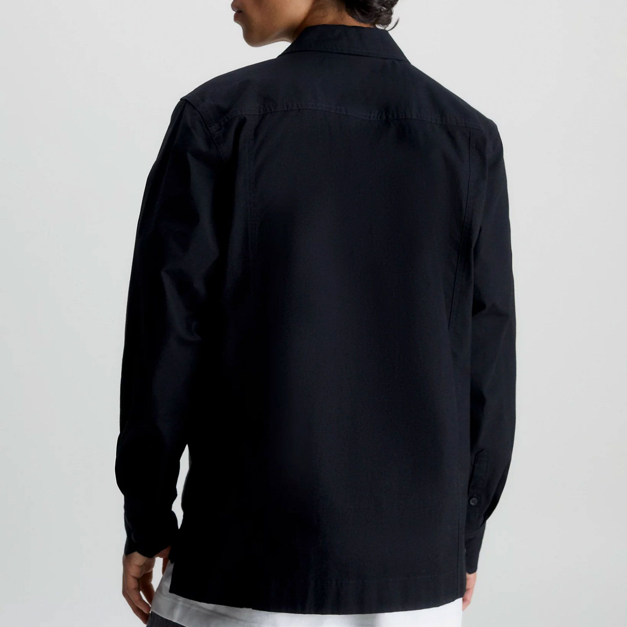 Calvin Klein Ripstop Overhemd Heren